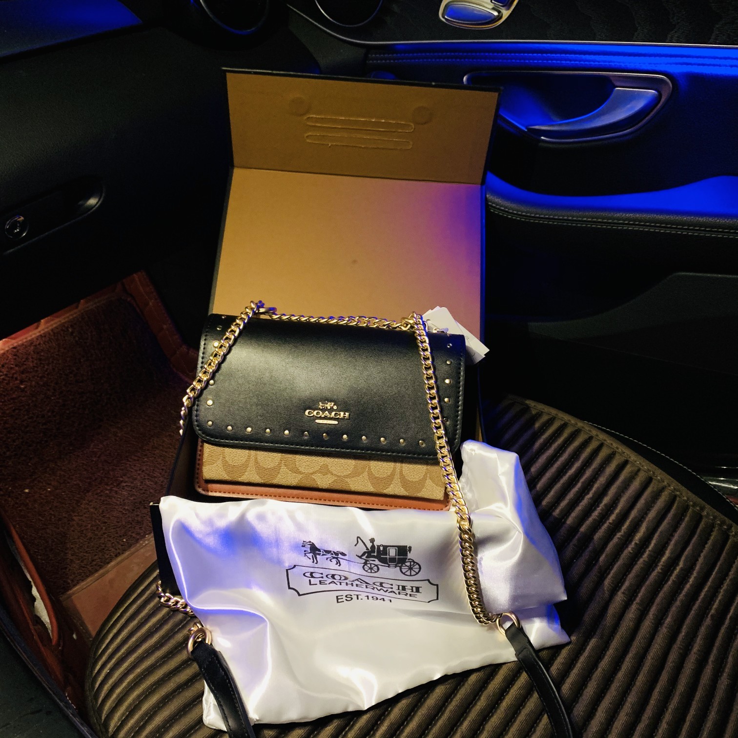 COACH BAG