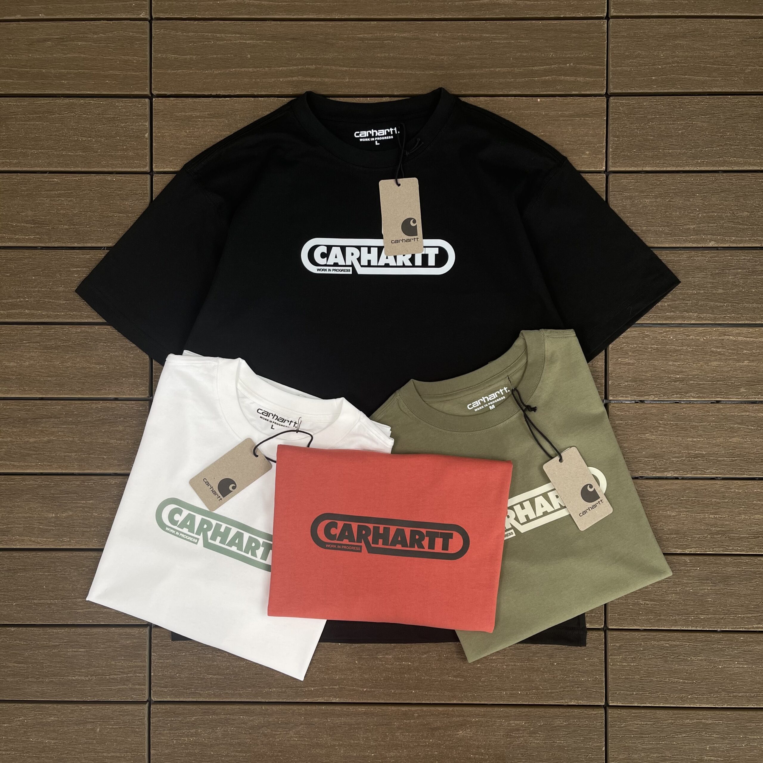 CARHARTT T-SHIRT