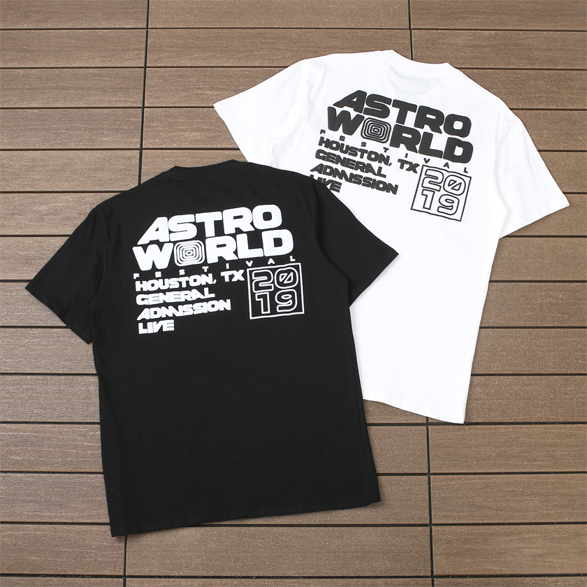 ASTROWRLD T-SHIRT