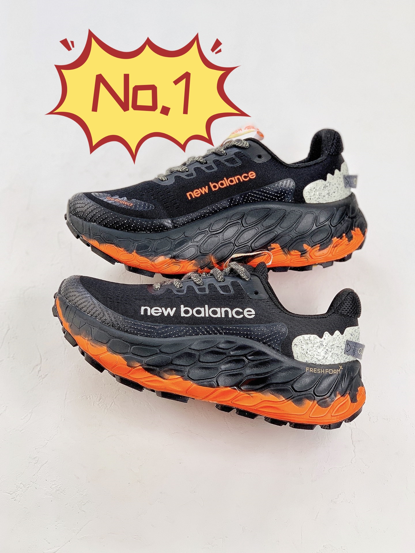 New Balance Fresh Foam X Trail More v3