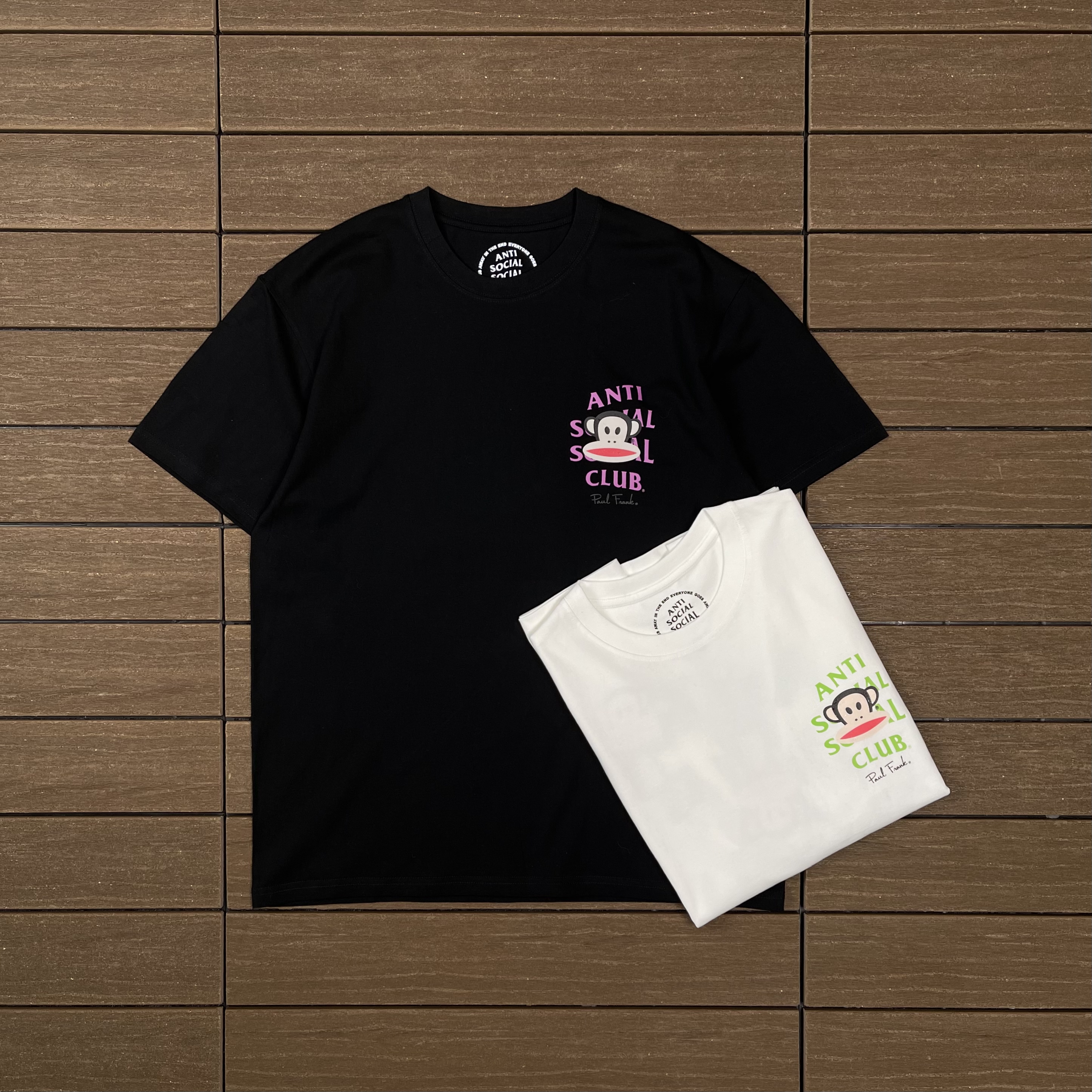 ASSC T- SHIRT