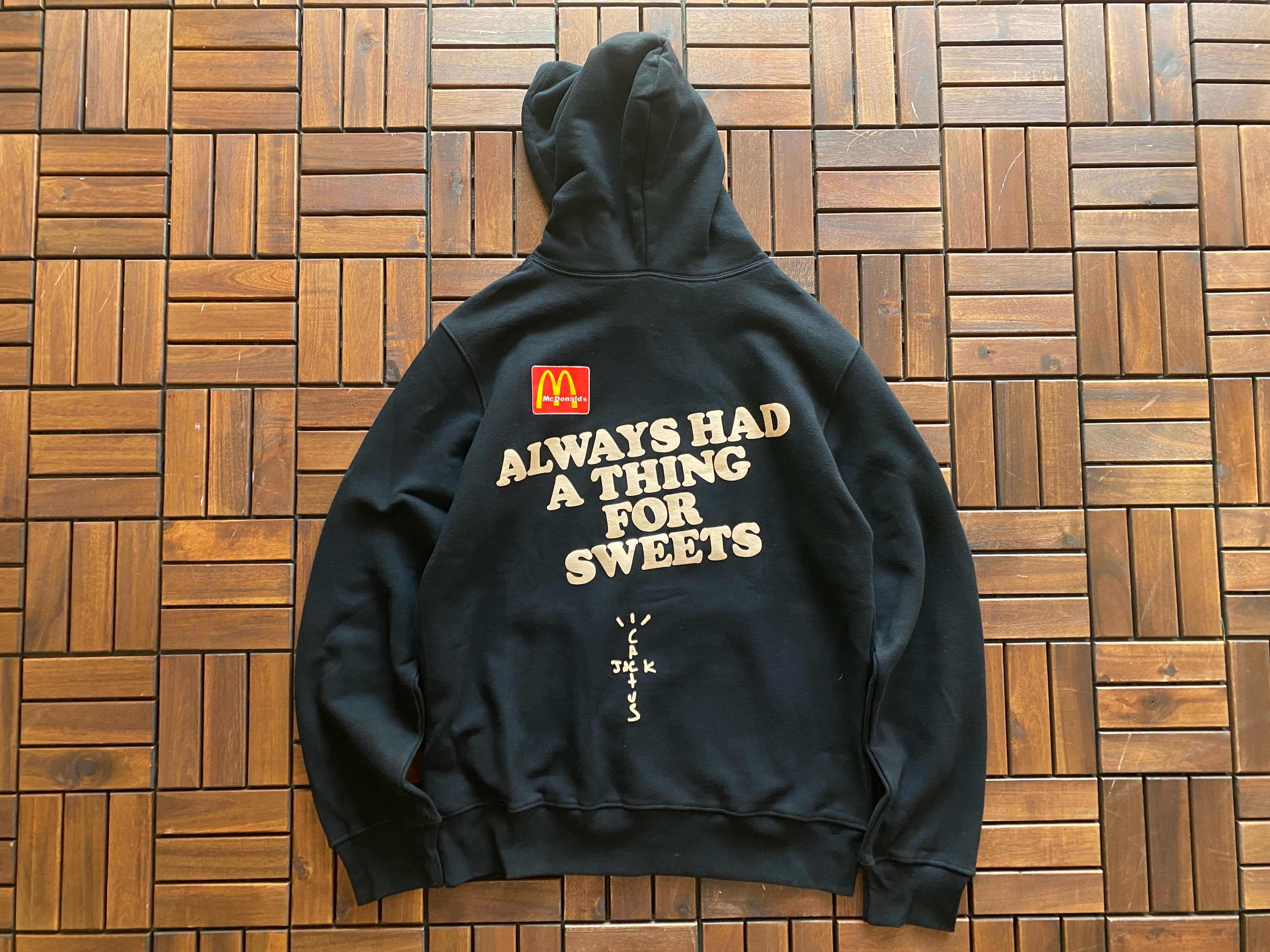 Travis Scott HOODIE
