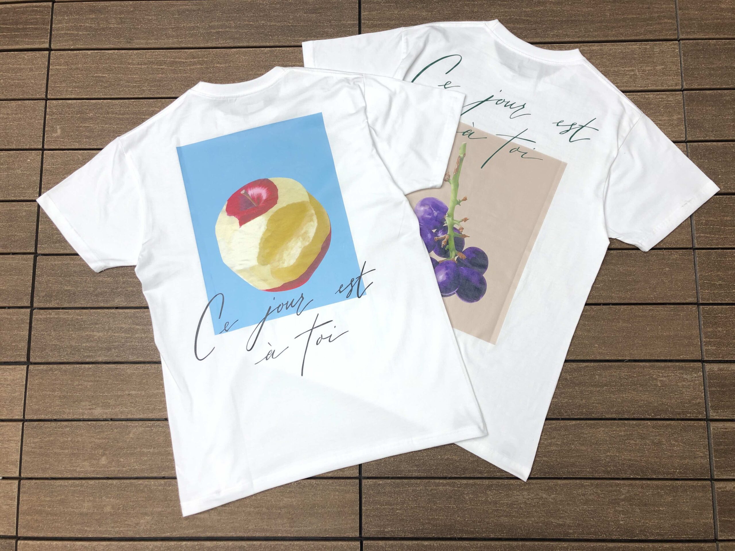 DESCENDANT T-shirt