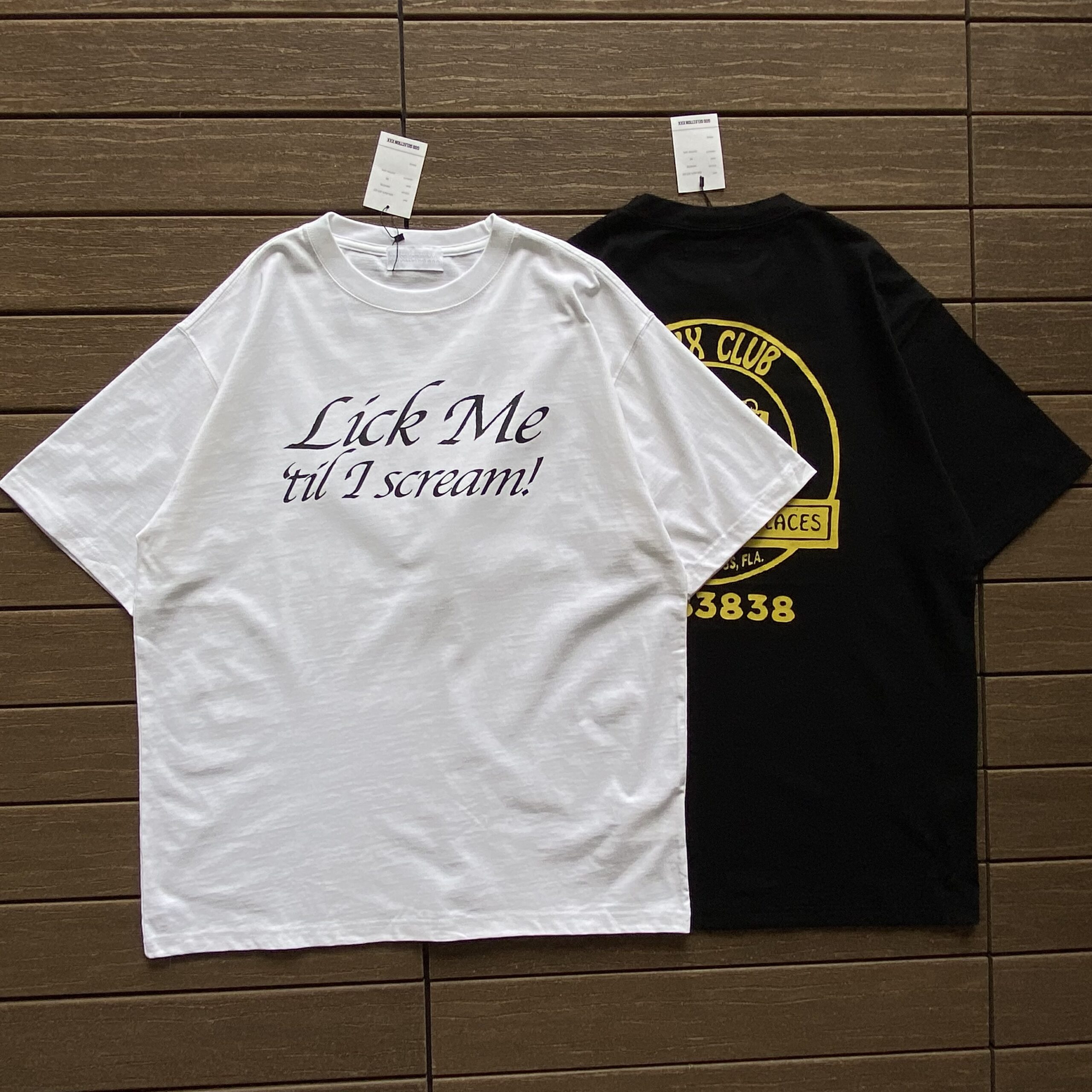 GODSELECTIONXXX T-SHIRT