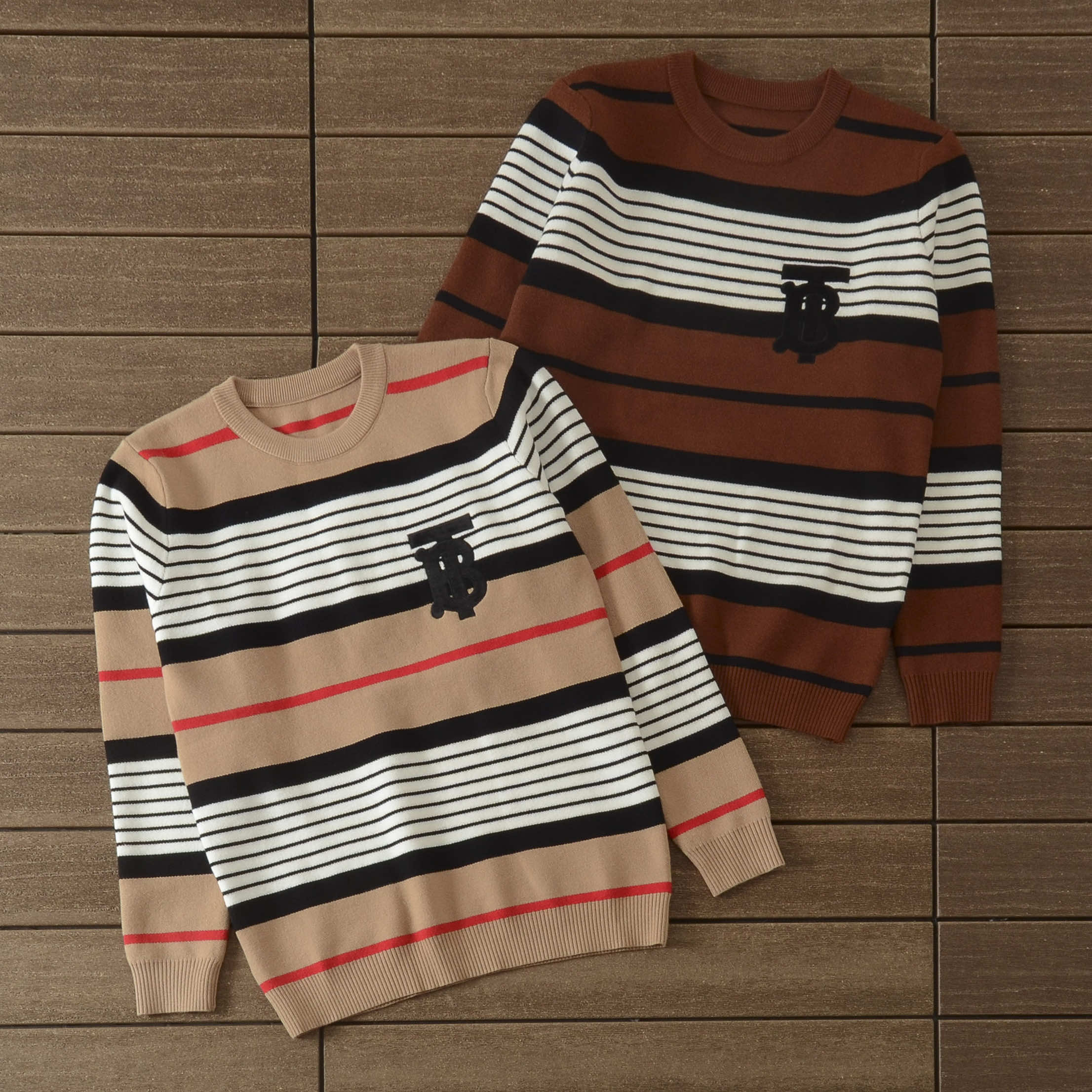 BURBERRY SWEATER