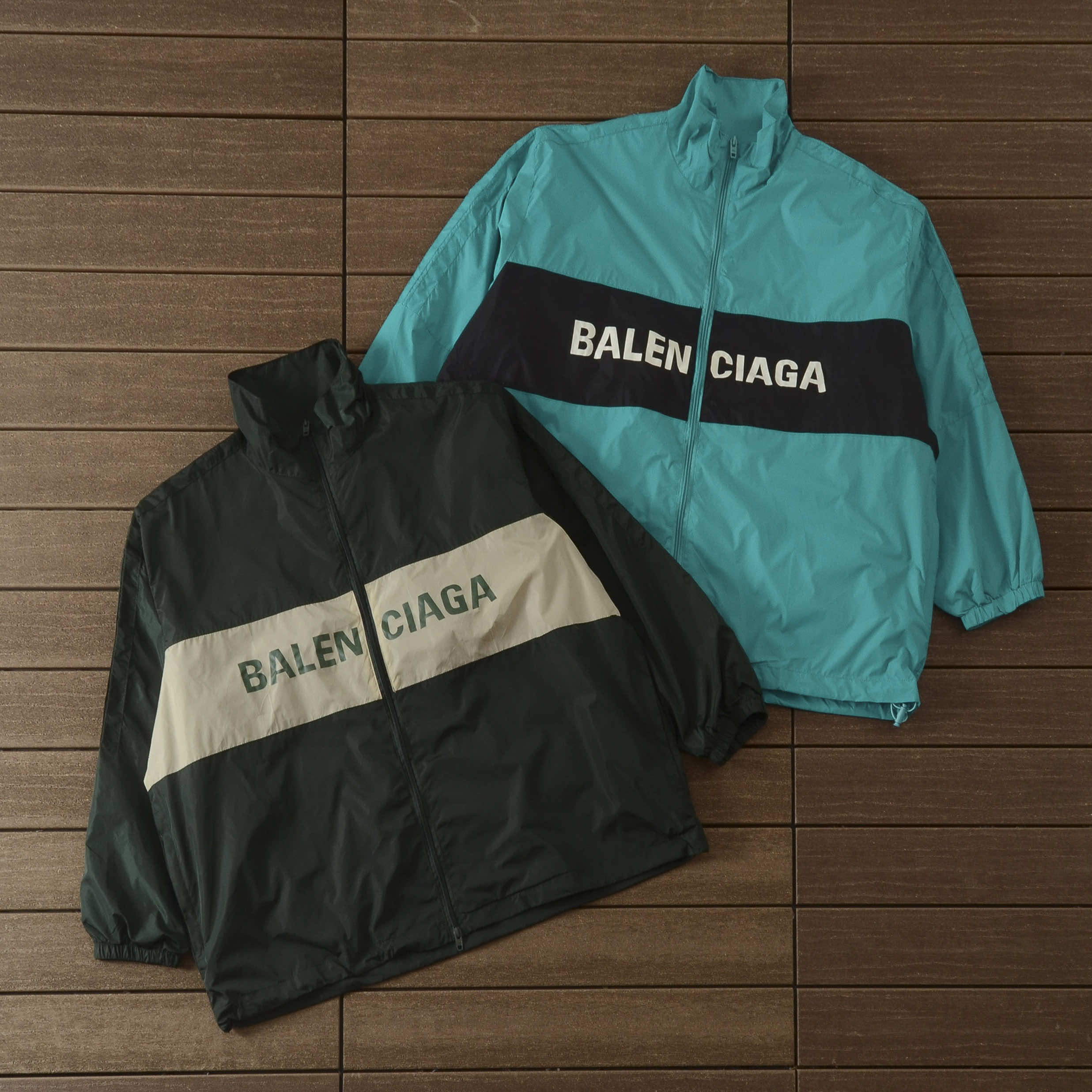 BALENCIAGA JACKET