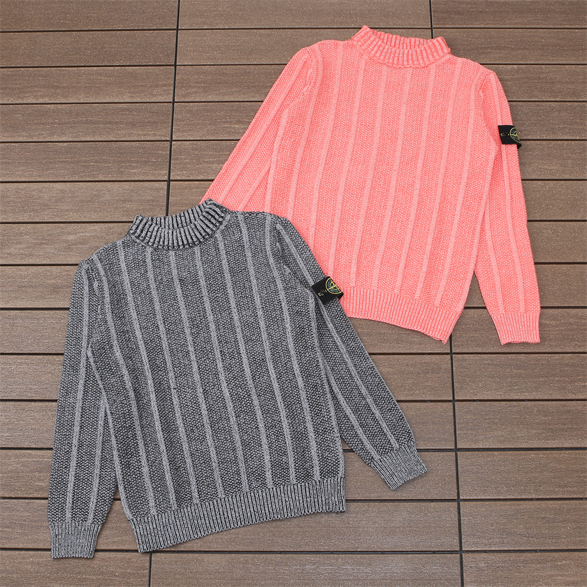 STONE ISLAND SWEATER