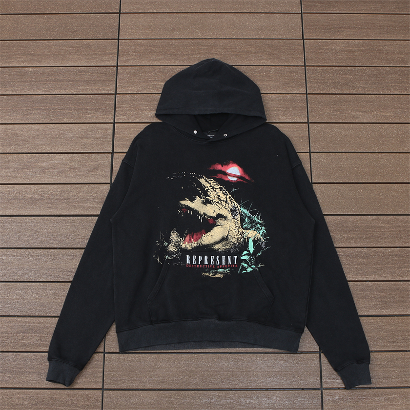 REPRESENT HOODIE