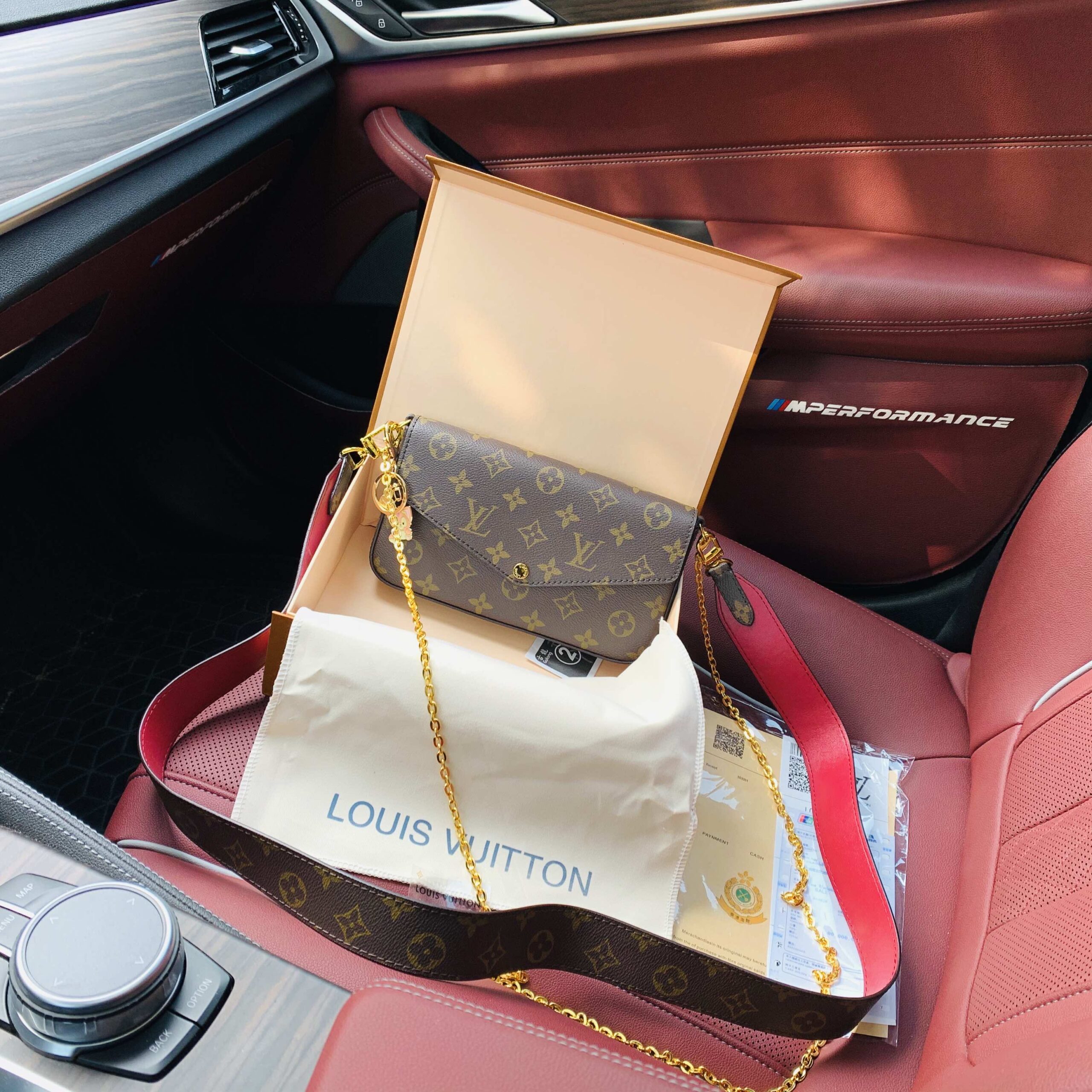 LV BAG