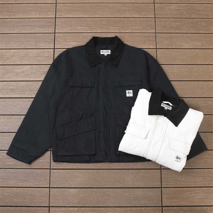 STUSSY JACKET