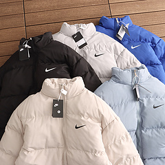 NIKE COTTON JACKET