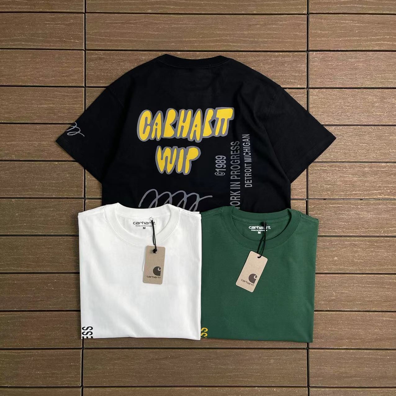 CARHARTT T-SHIRT