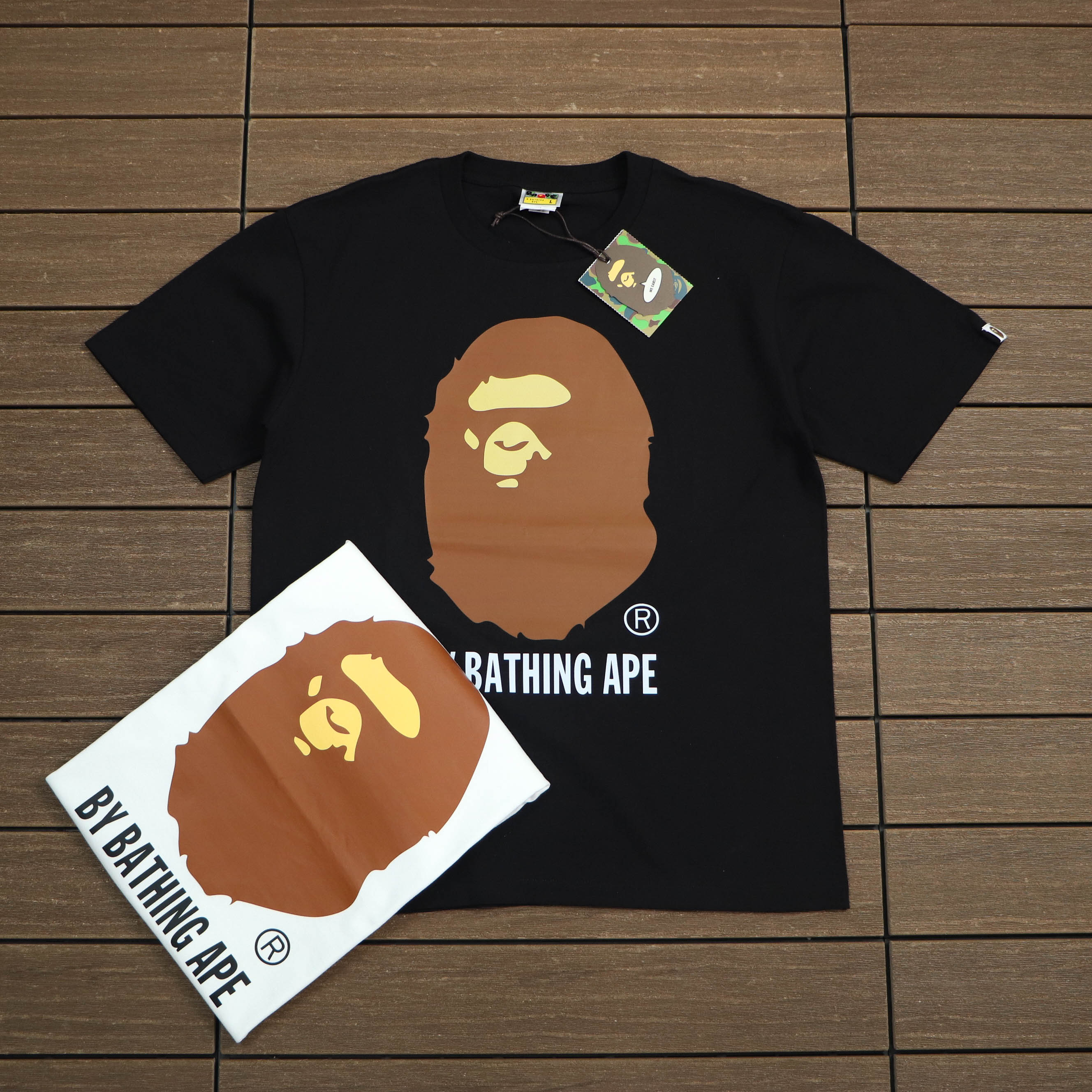 BAPE T-SHIRT
