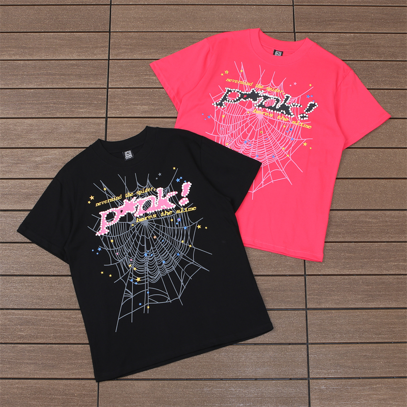 SP5DER T-SHIRT