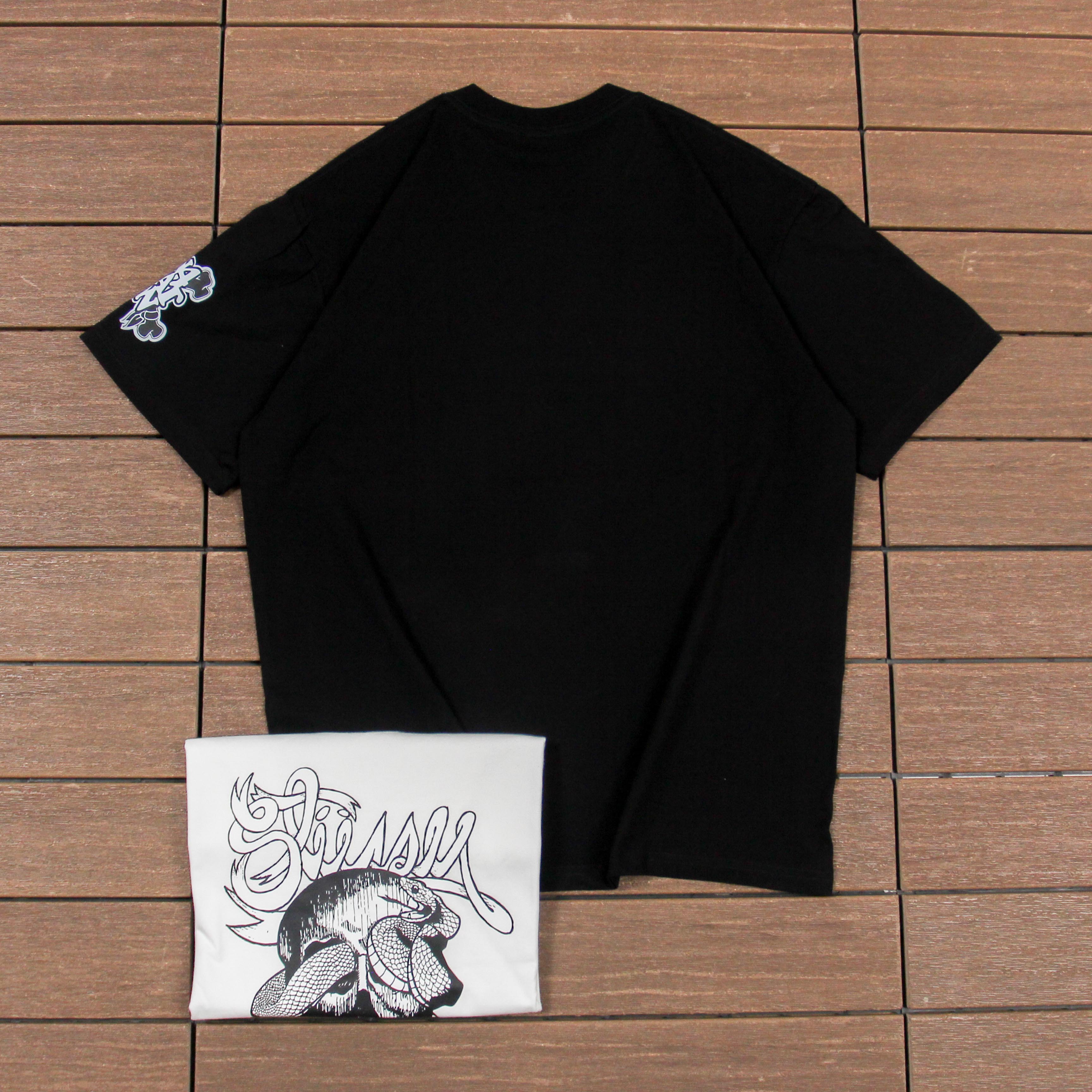 STUSSY T-SHIRT
