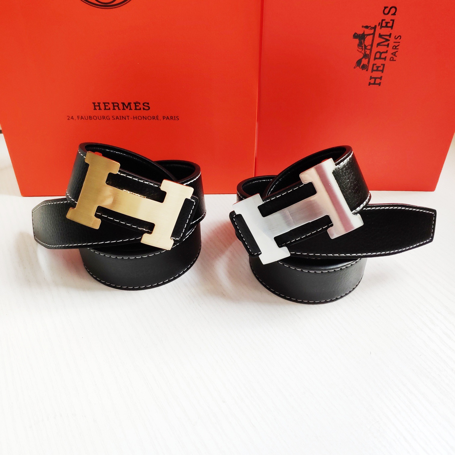 HERMES BELF