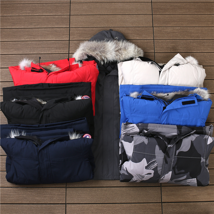CANADA GOOSE DOWN JCAKET