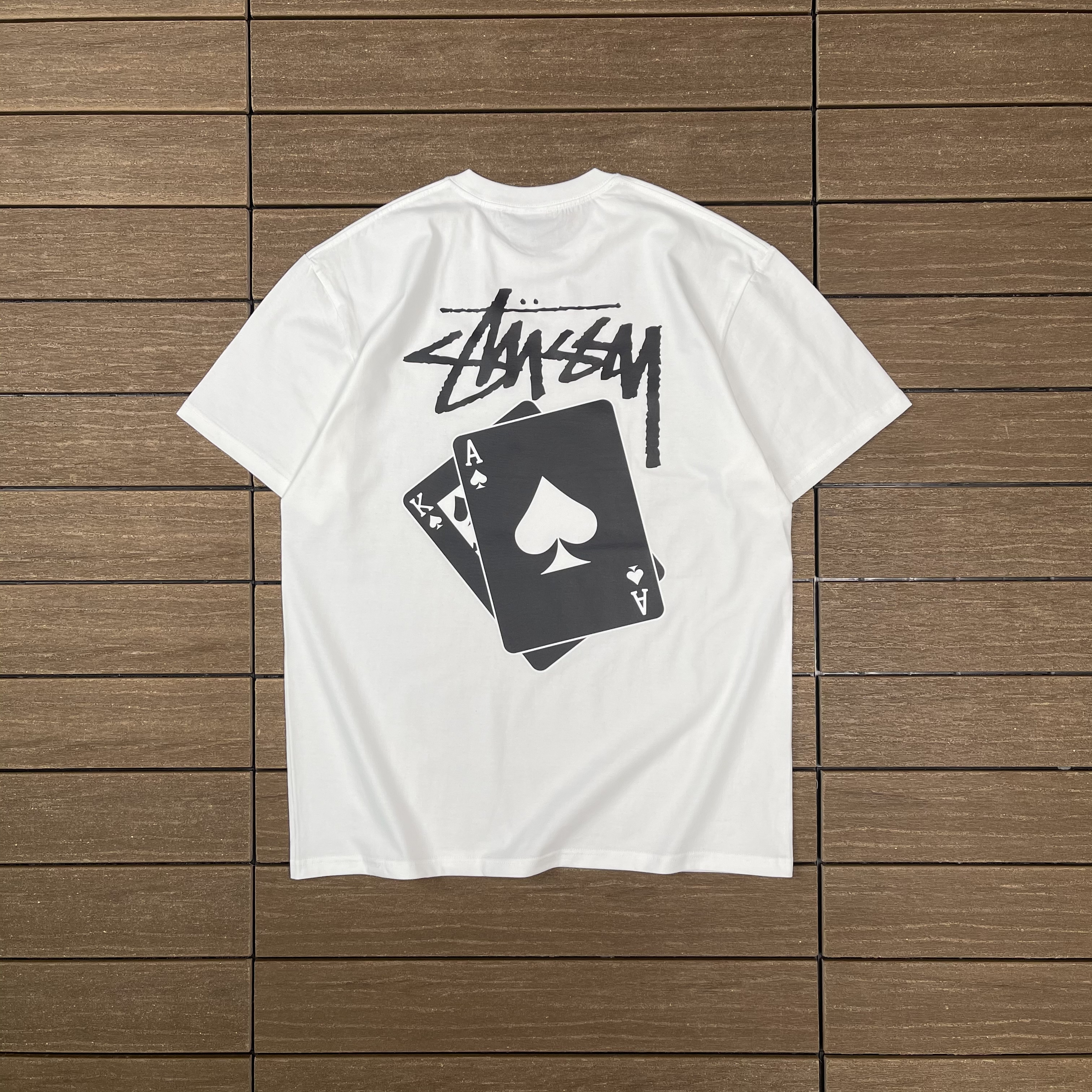 STUSSY T-SHIRT