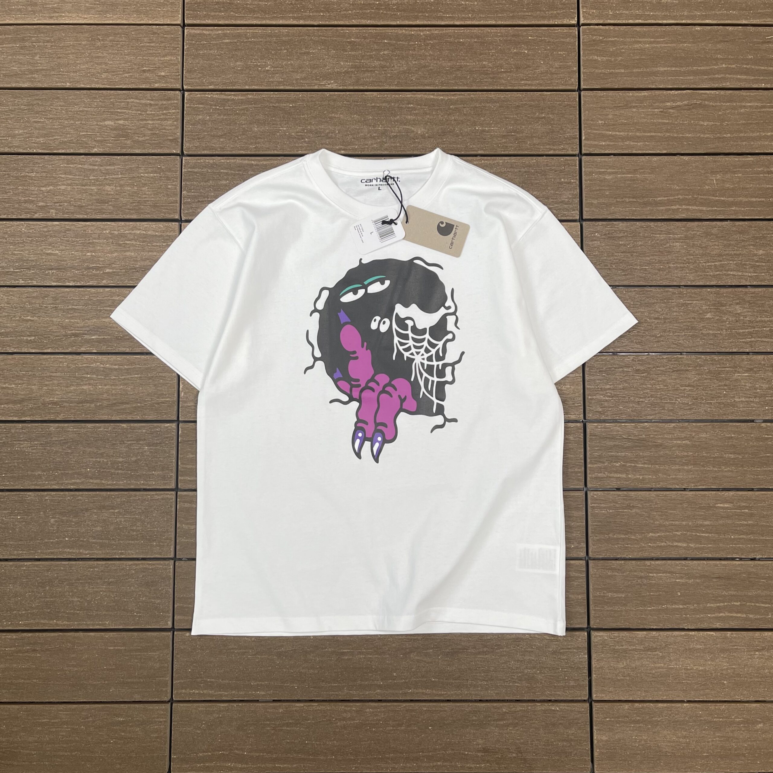 CARHARTT T-SHIRT