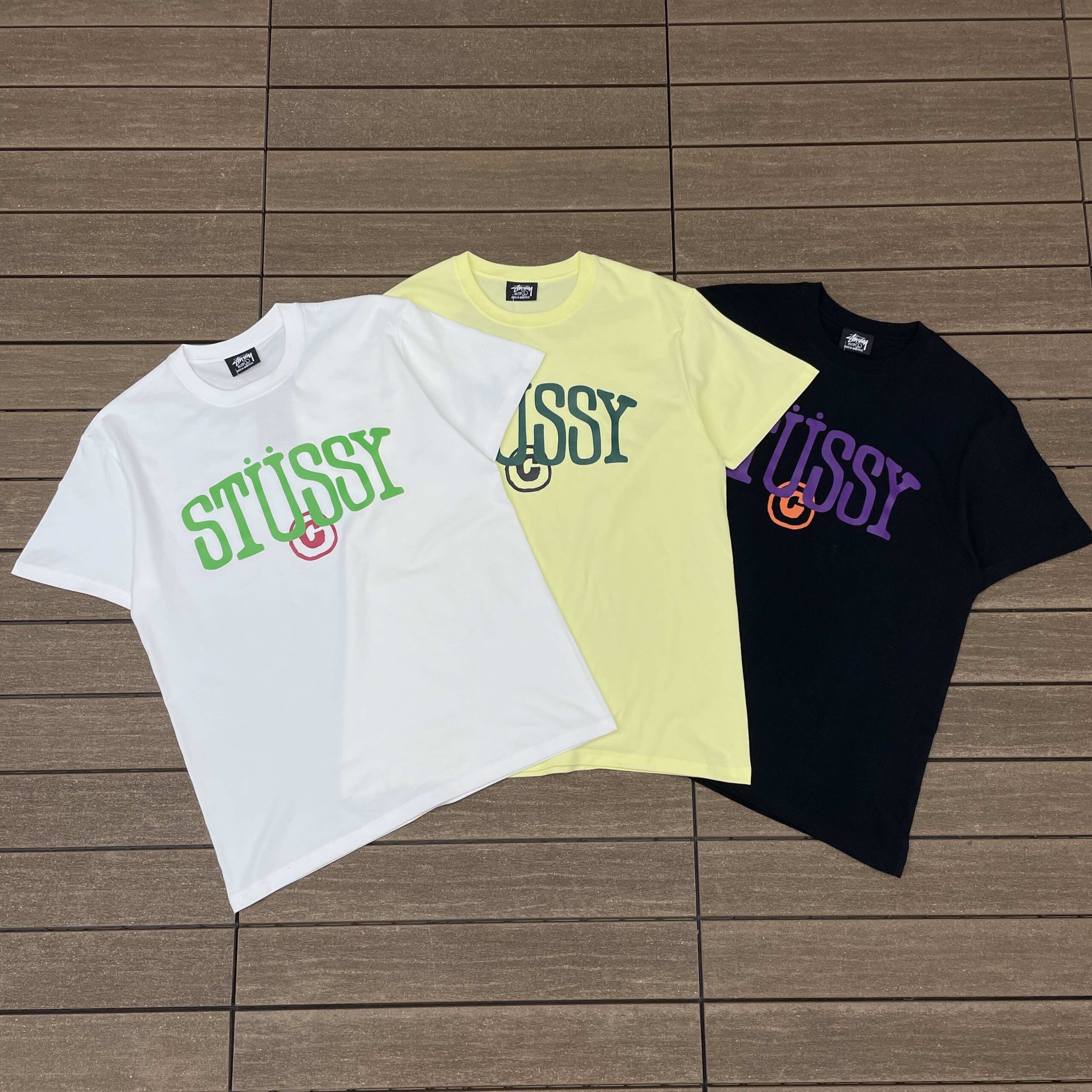 STUSSY T-SHIRT