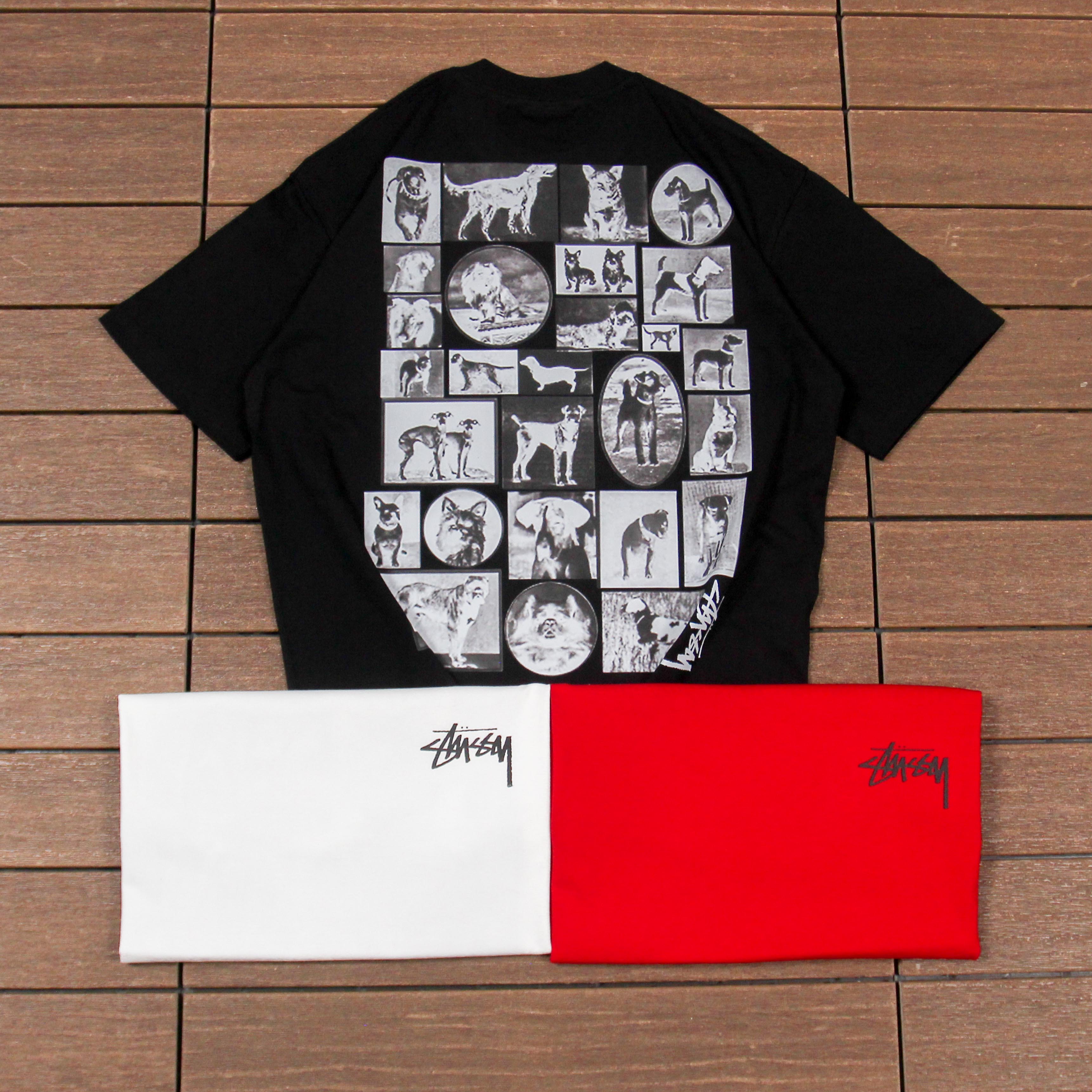 STUSSY T-SHIRT