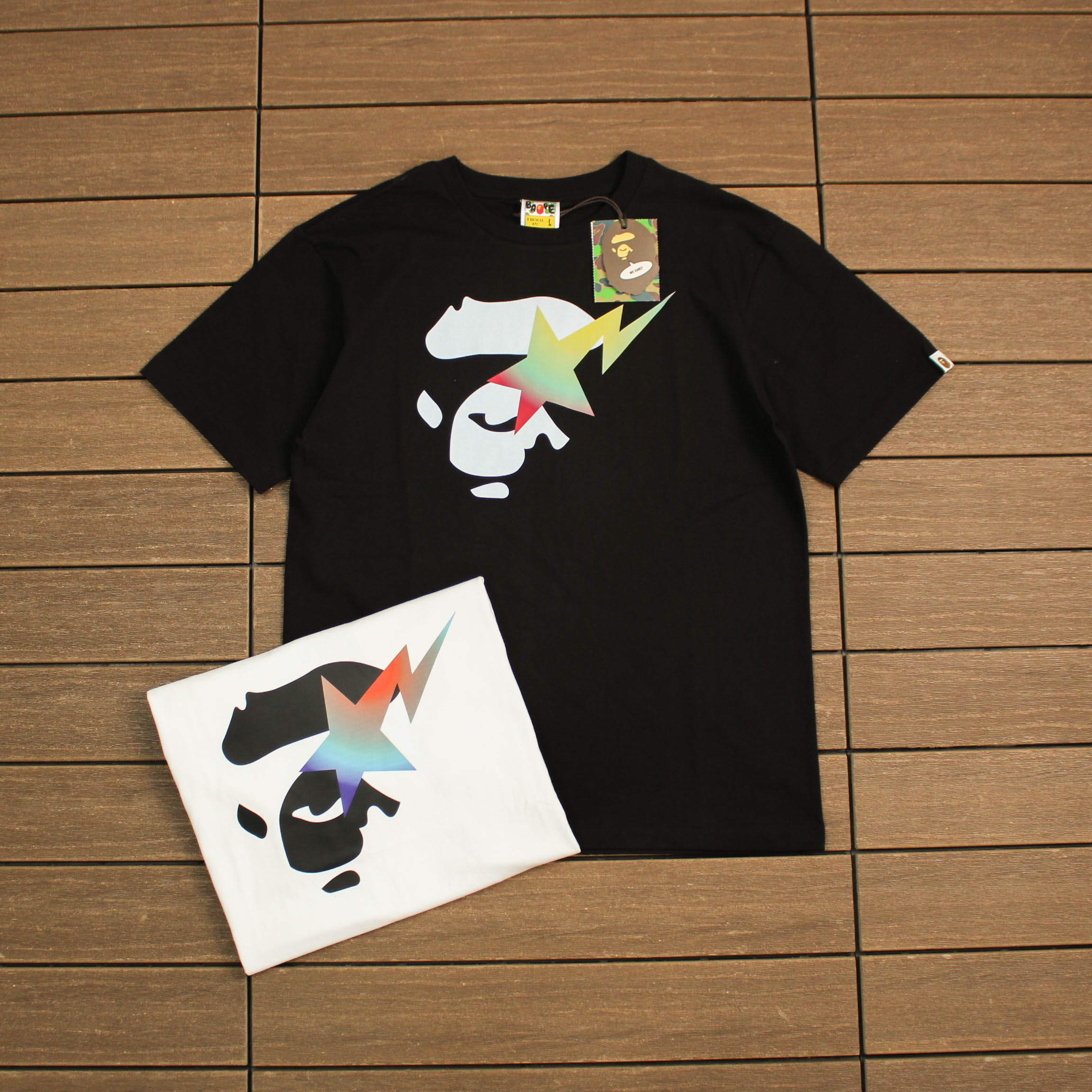 BAPE T-SHIRT