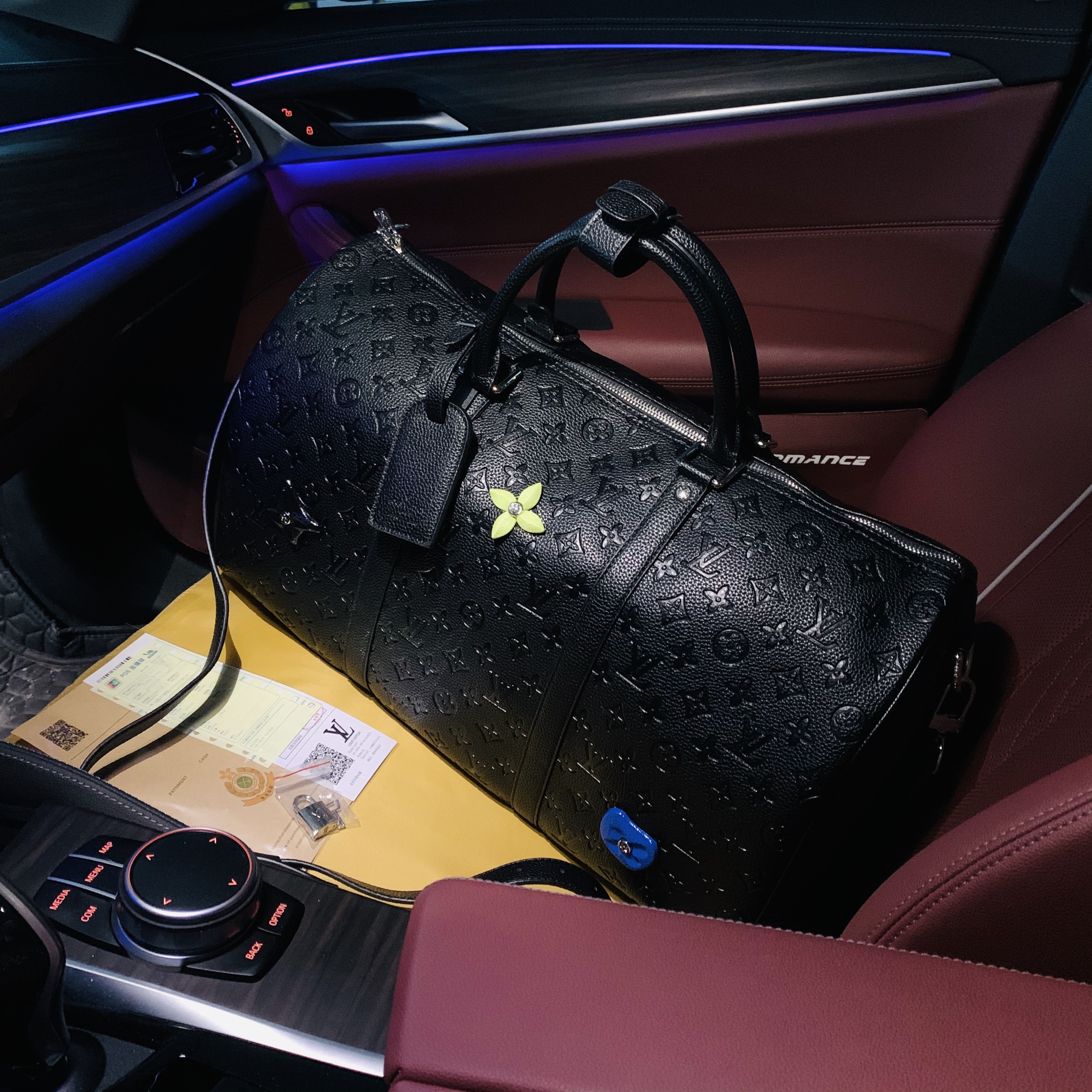 LV BAG