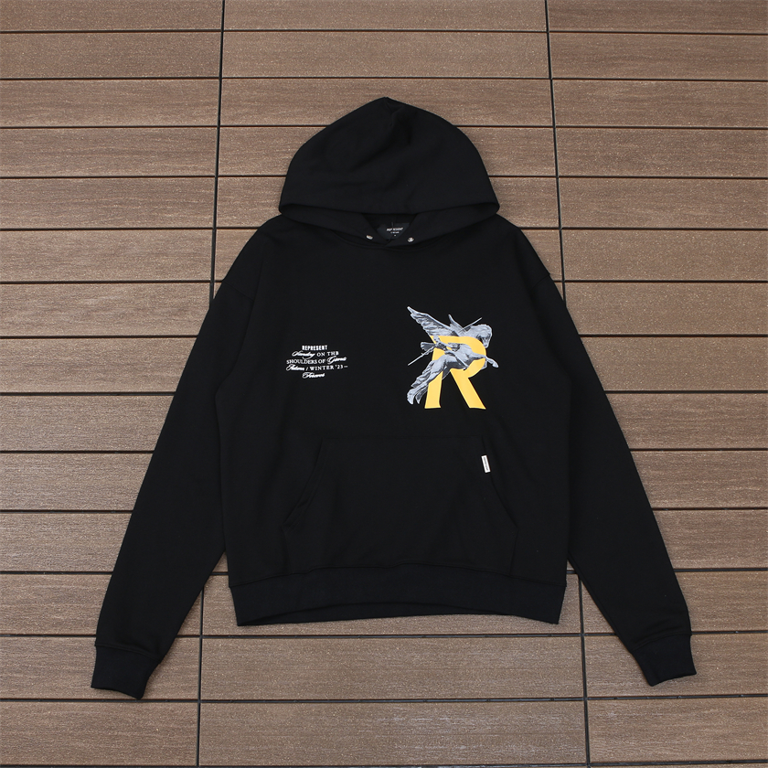REPRESENT HOODIE