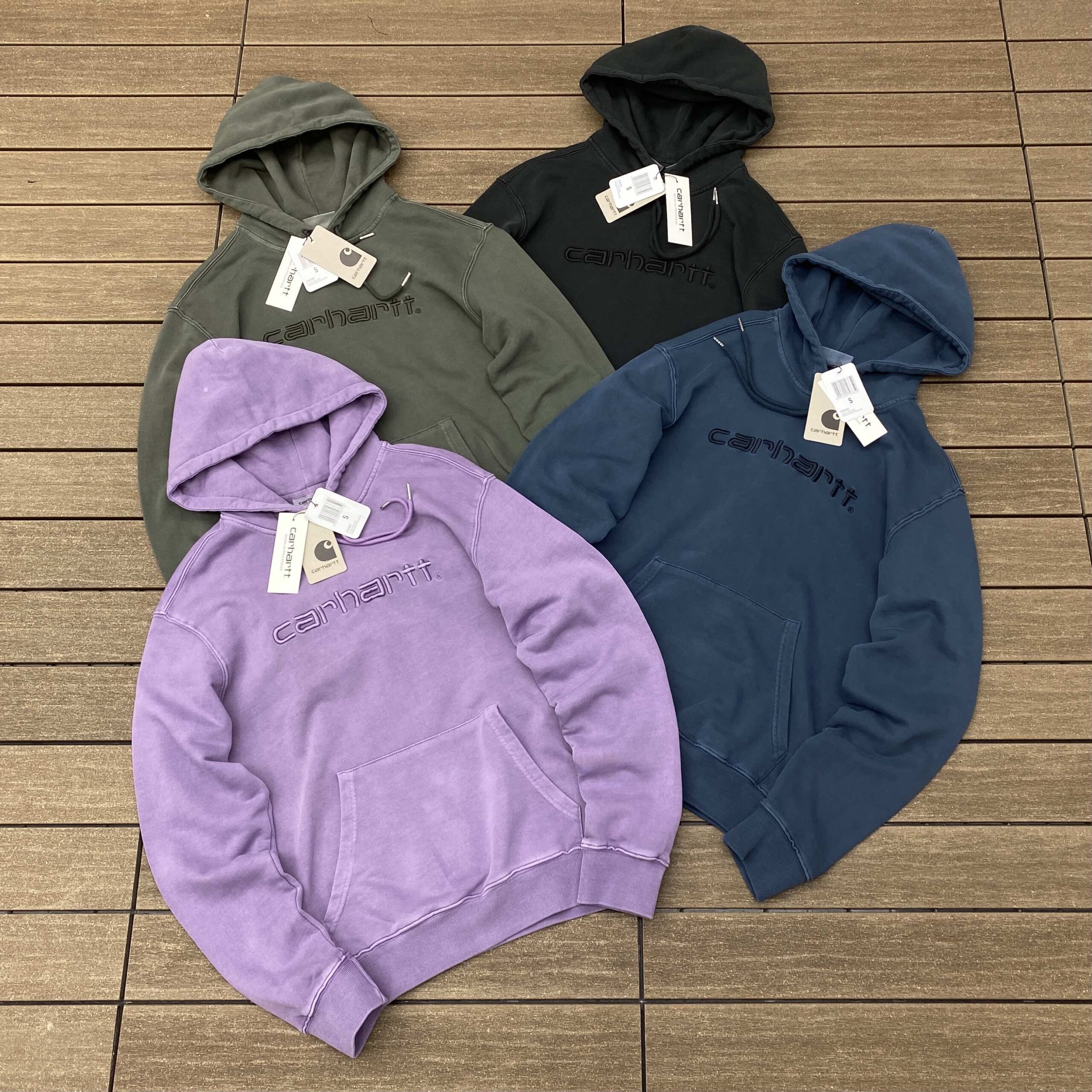 CARHARTT hoodie