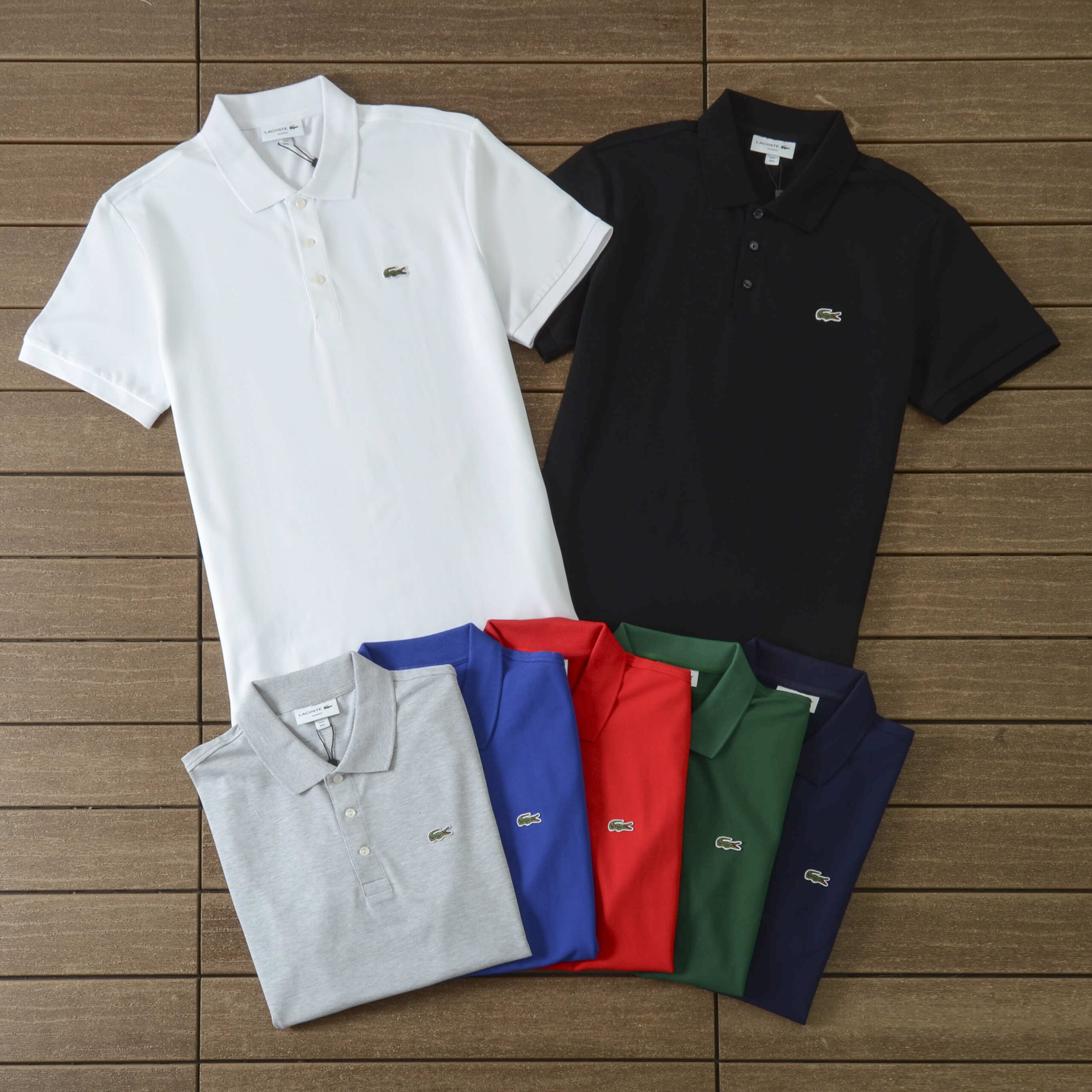 LACOSTE POLO