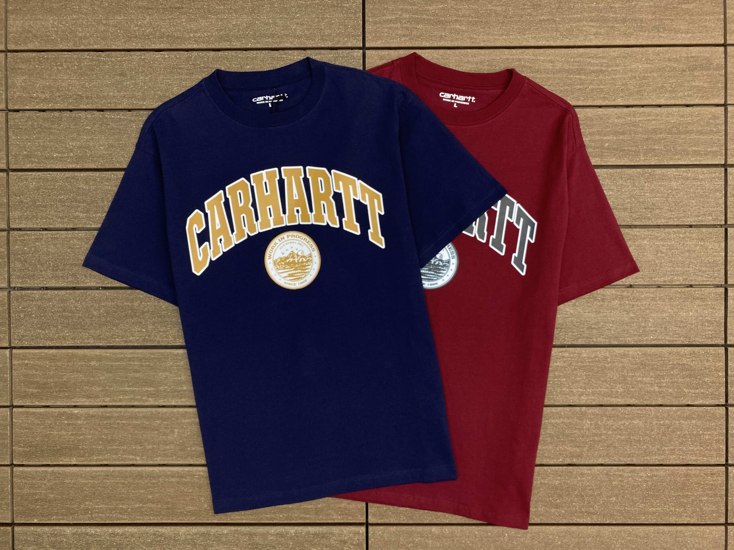 CARHARTT T-SHIRT
