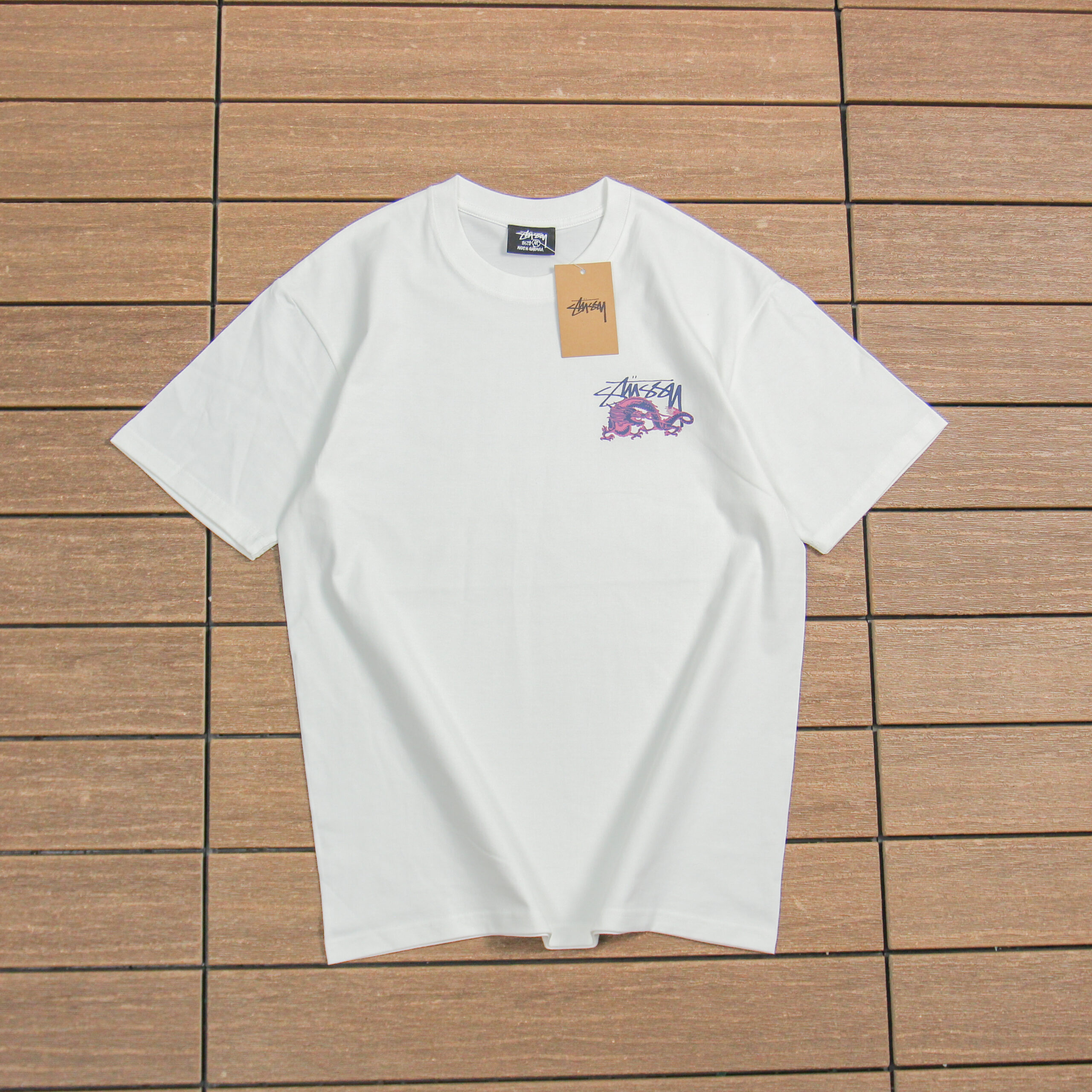 STUSSY T-SHIRT