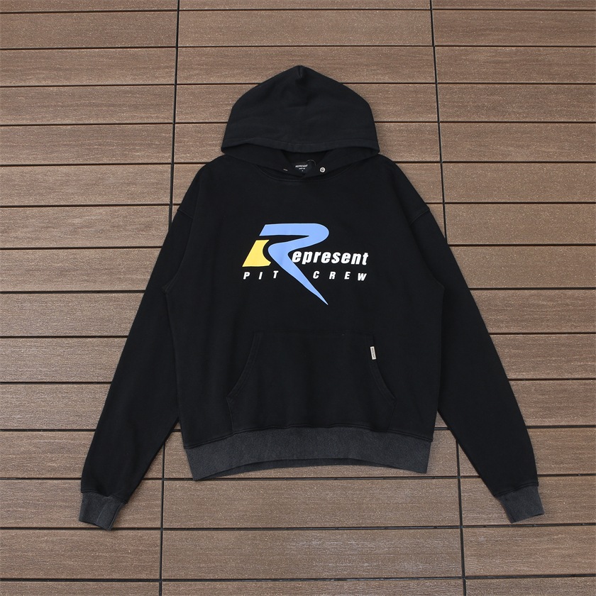 REPRESENT HOODIE