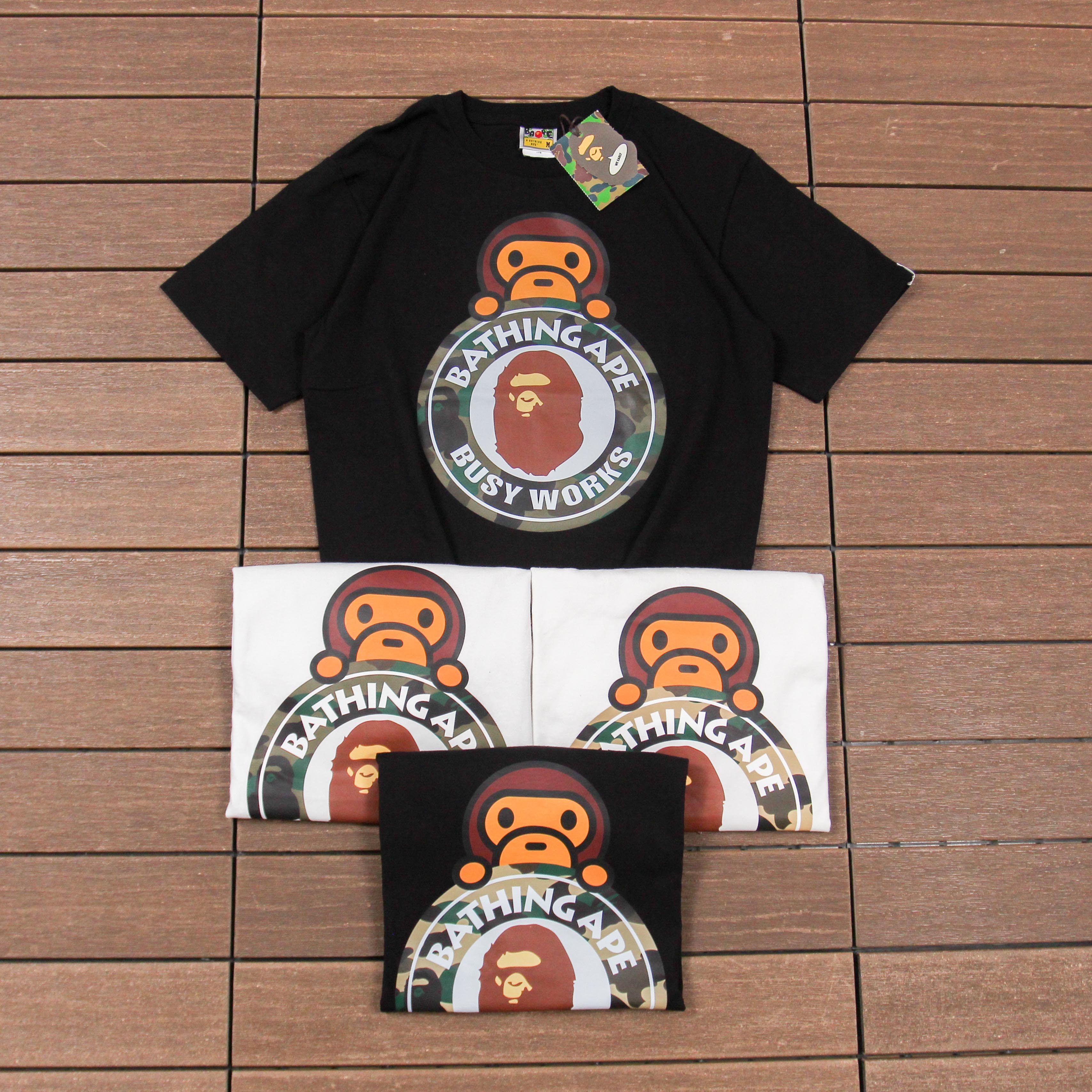 BAPE T-SHIRT