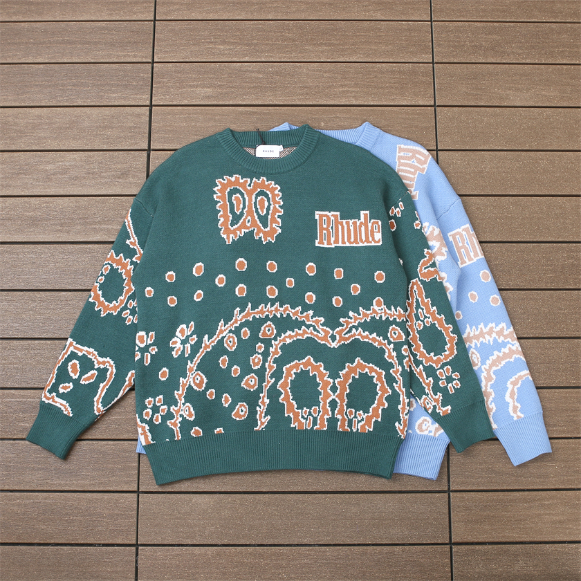 RHUDE SWEATER