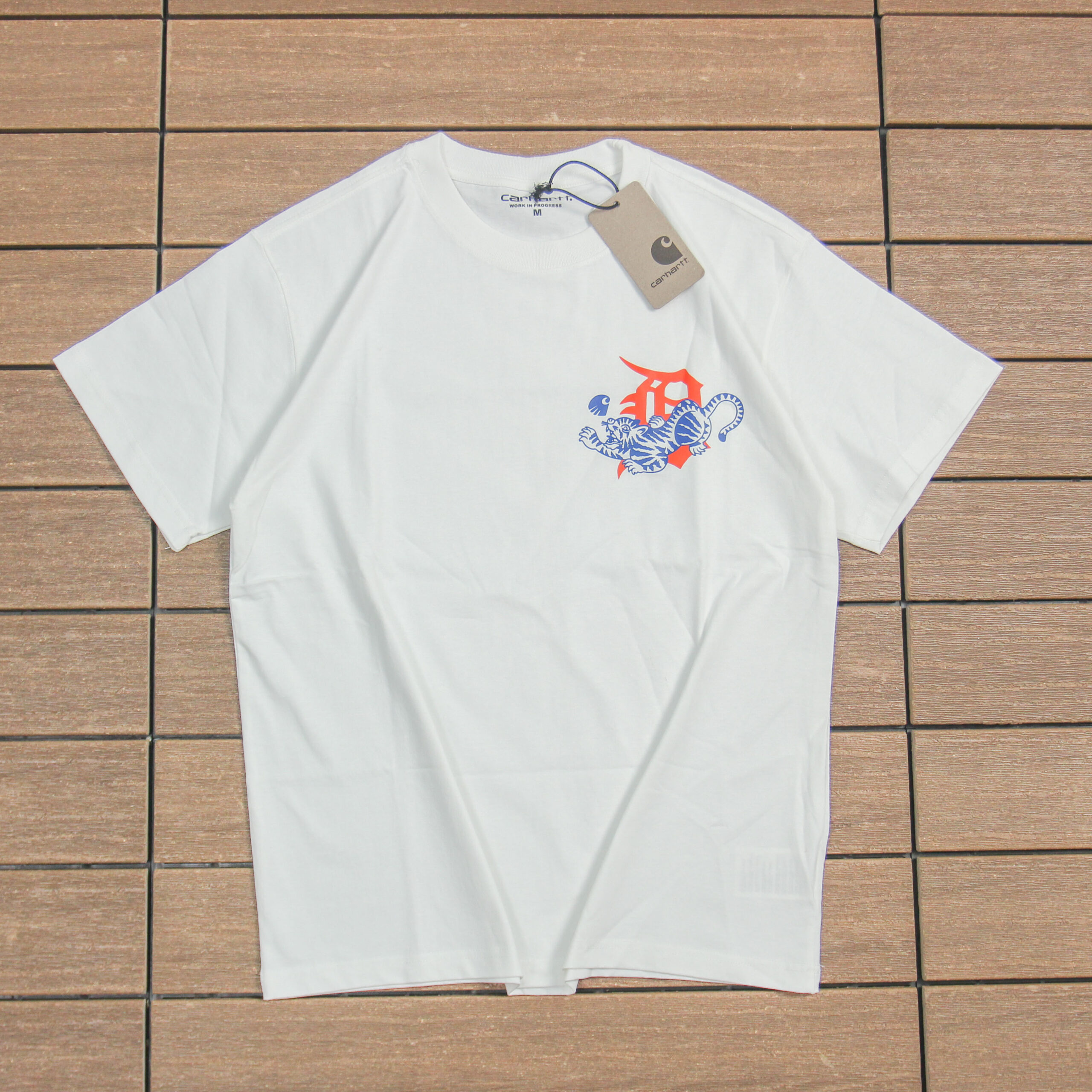 CARHARTT T-SHIRT