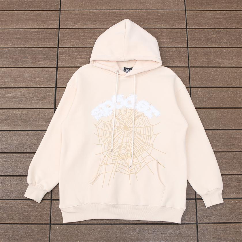 SP5DER HOODIE