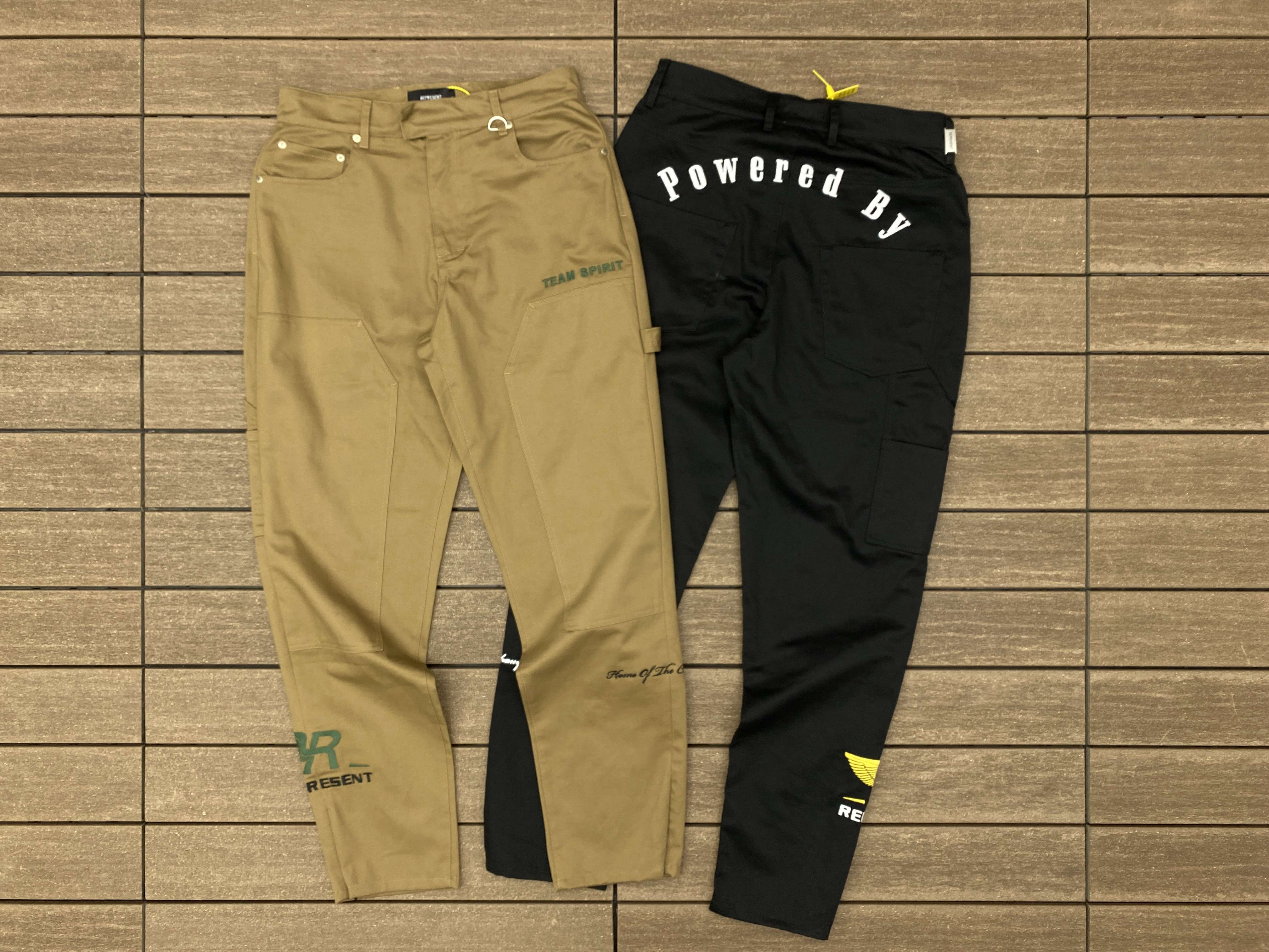 REPRESENT PANT