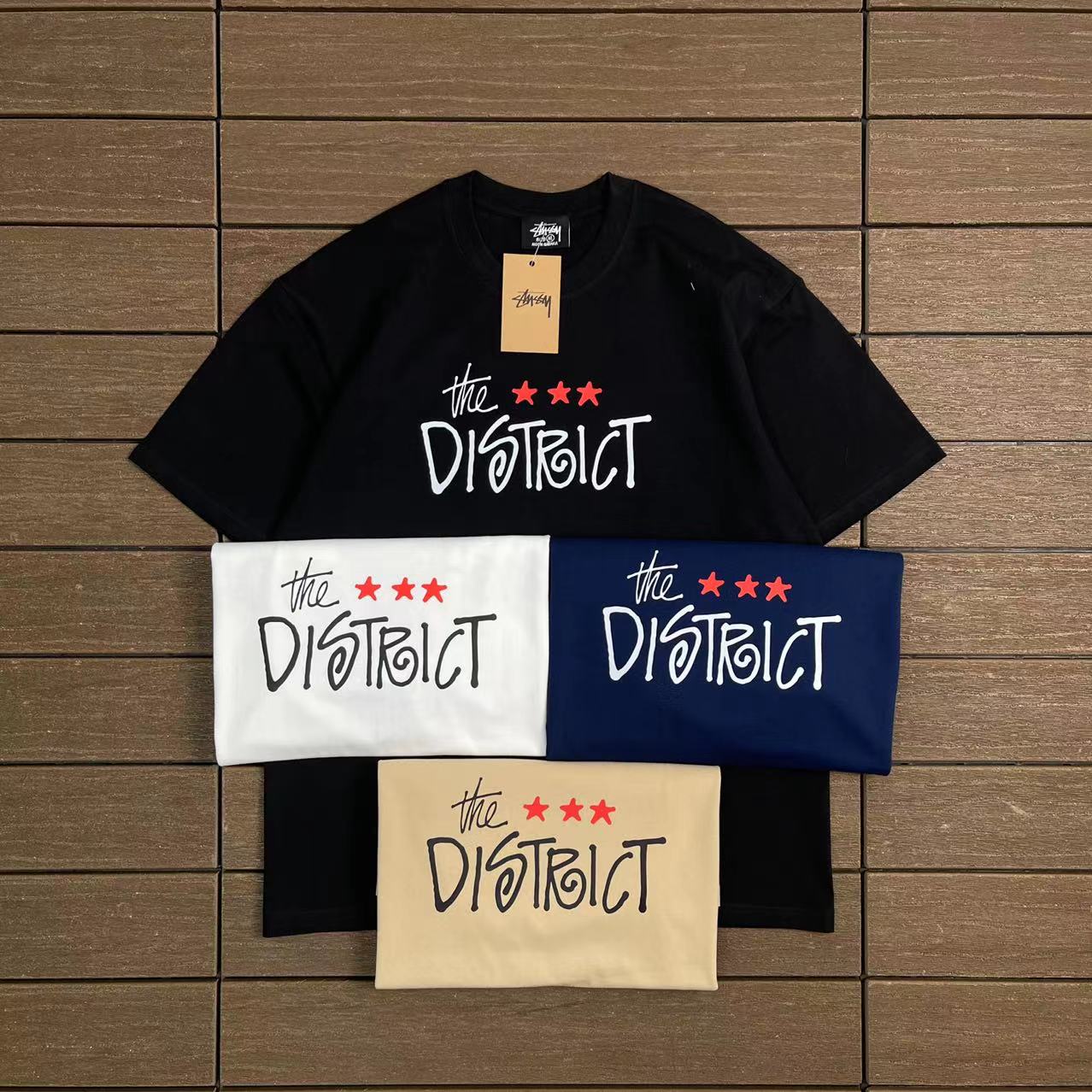 STUSSY T-SHIRT