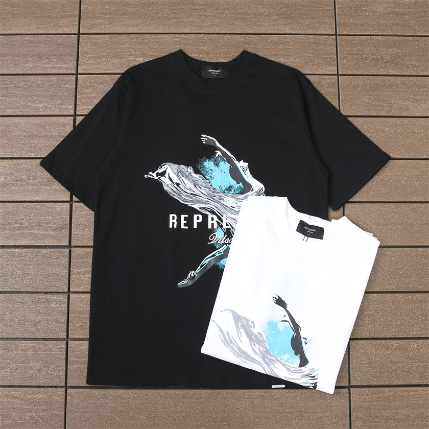 REPRESENT T-SHIRT