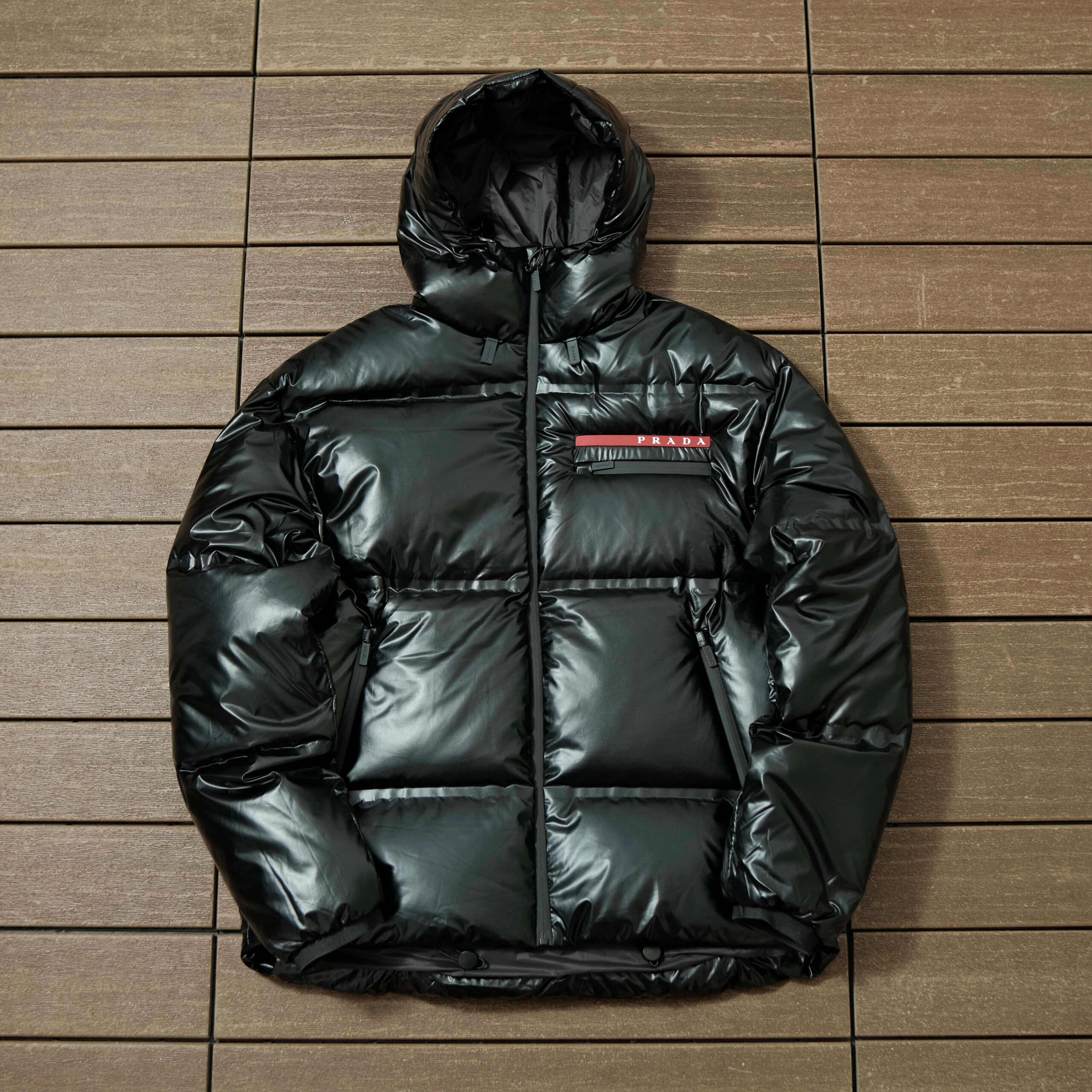 PRADA DOWN JACKET