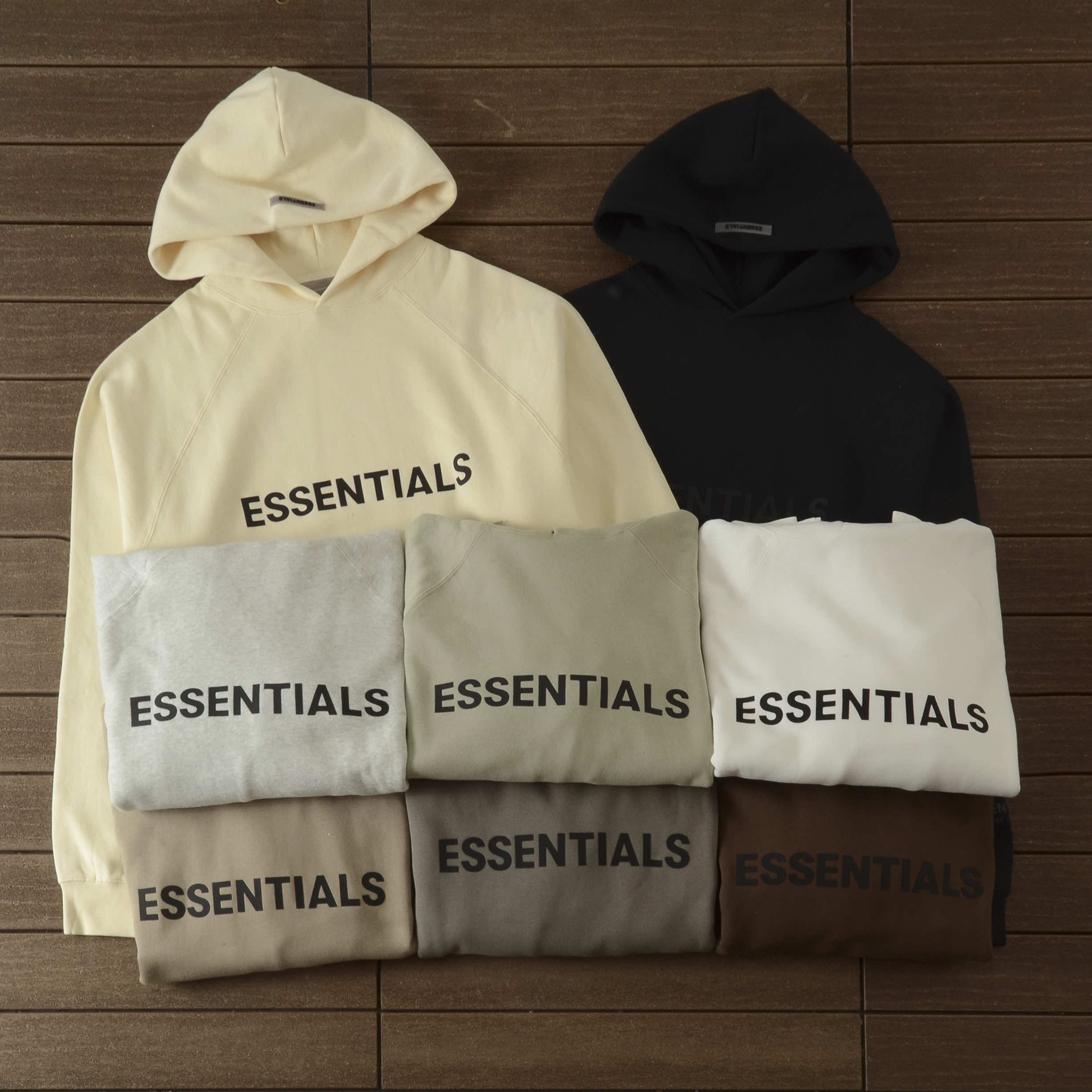 FEAR OF GOD HOODIE
