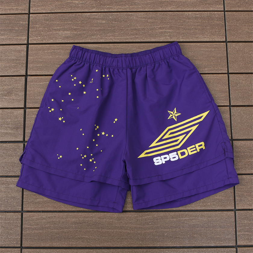 SP5DER SHORT