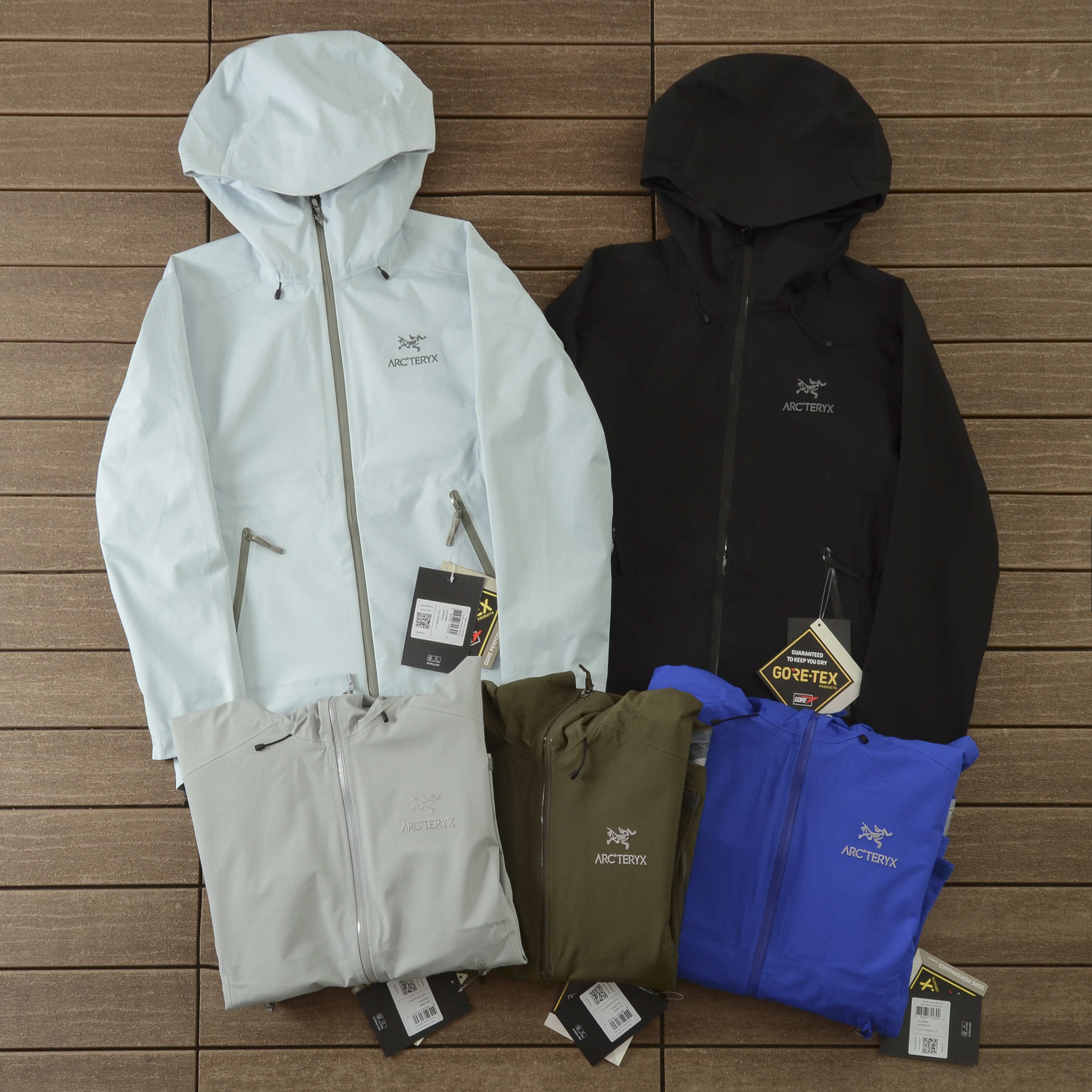 ARC‘TERYX JACKET