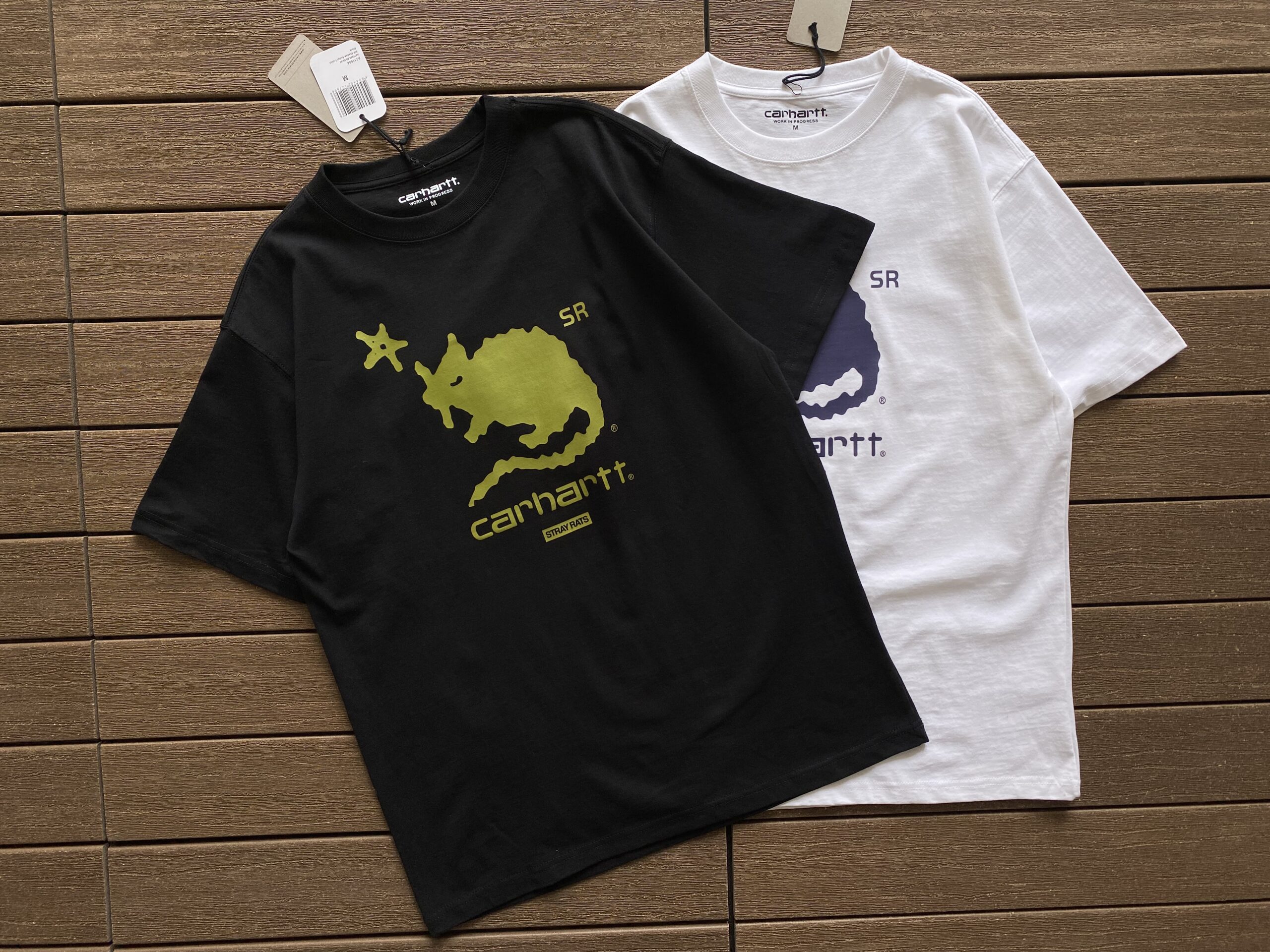 CARHARTT T-SHIRT