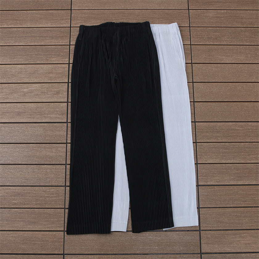 HOMME PLISSE PANT
