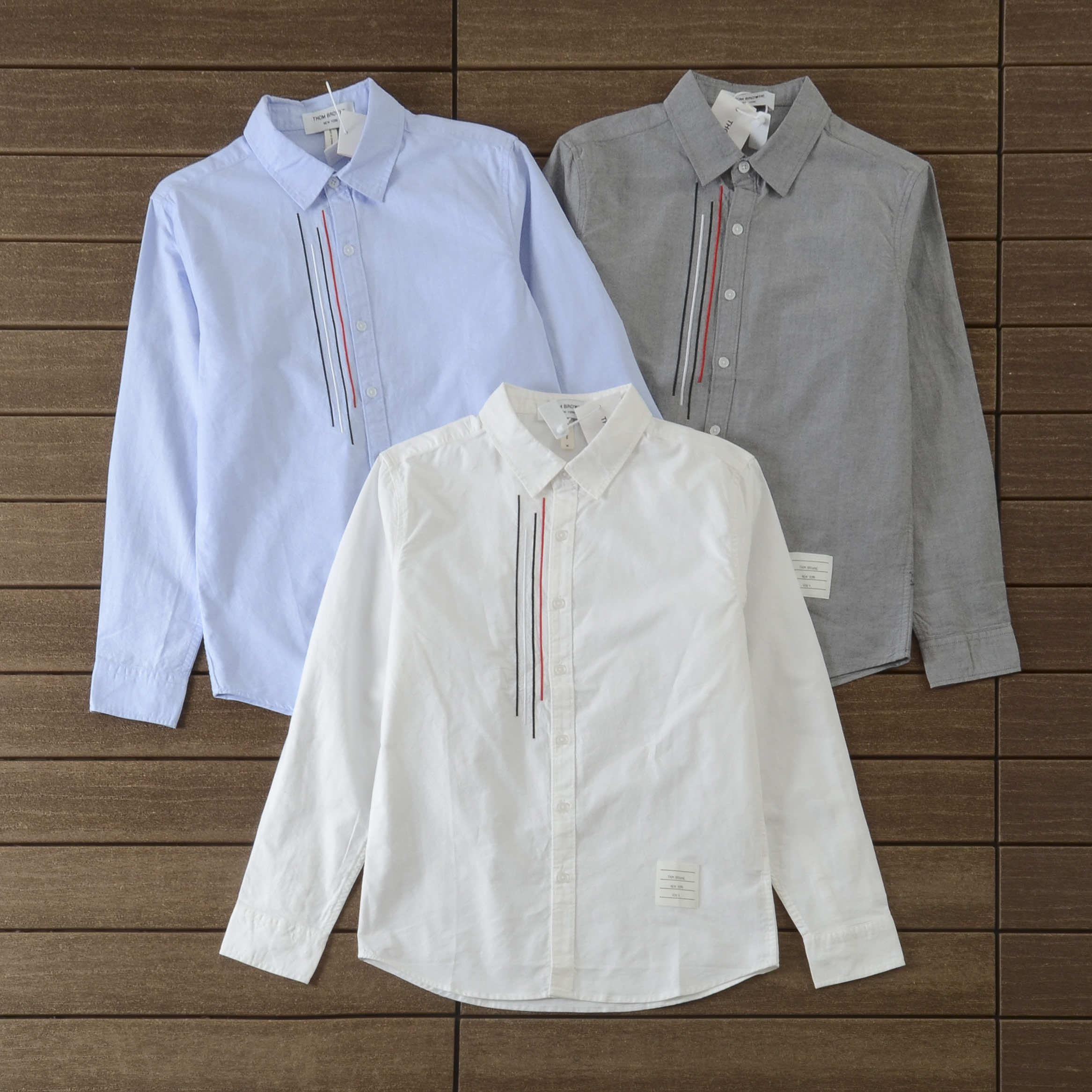 THOM BROWNE SHIRT