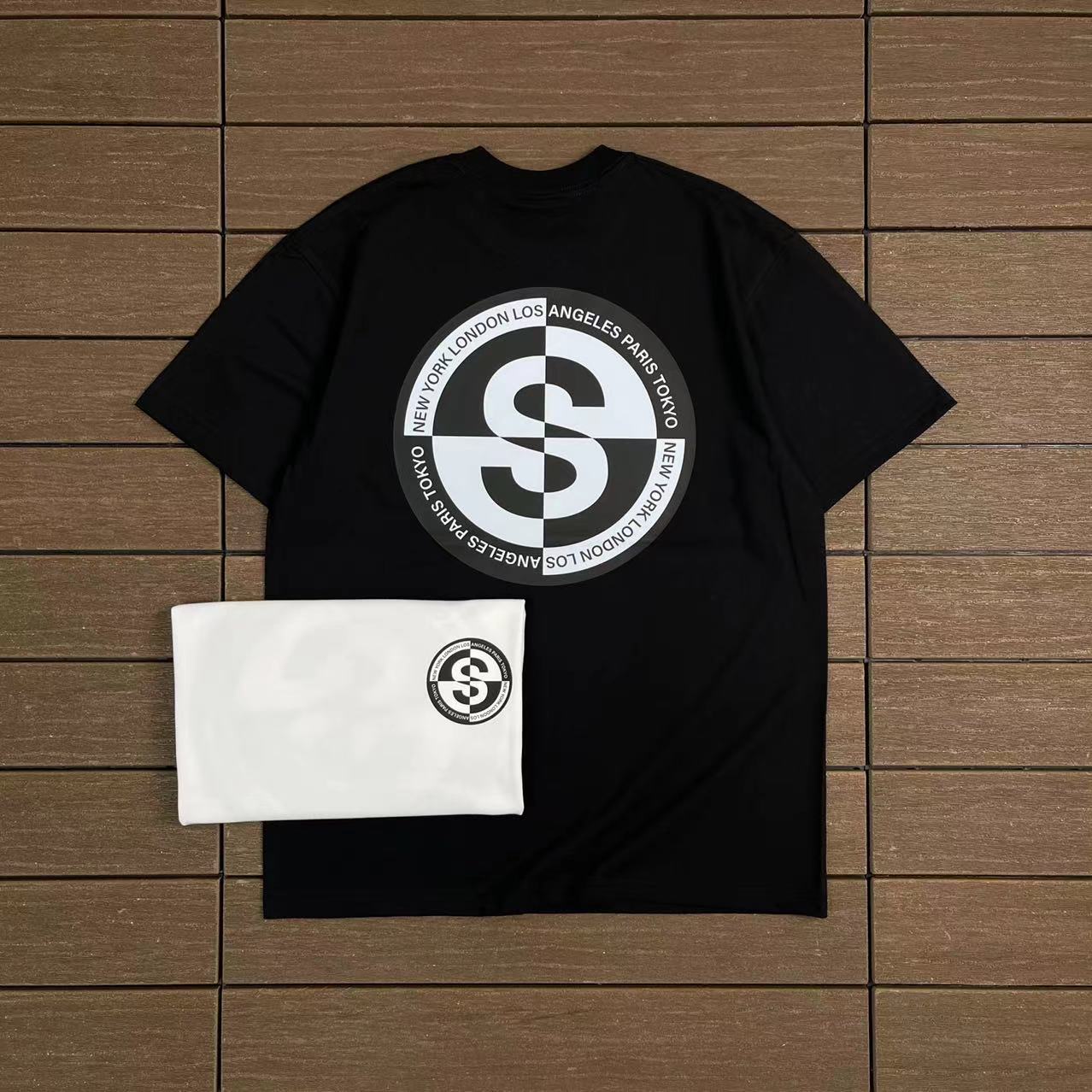 stussy T-SHIRT