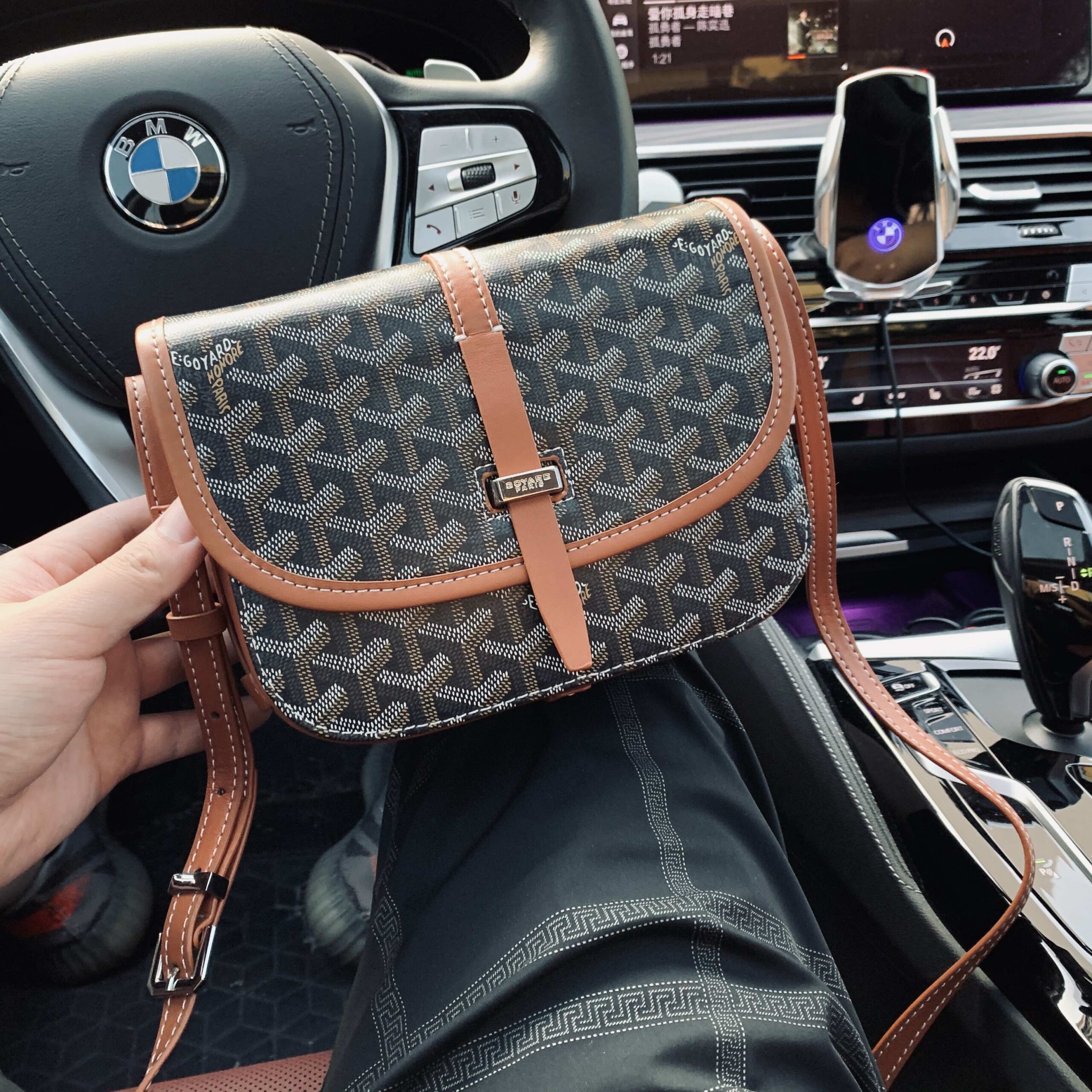 GOYARD BAG