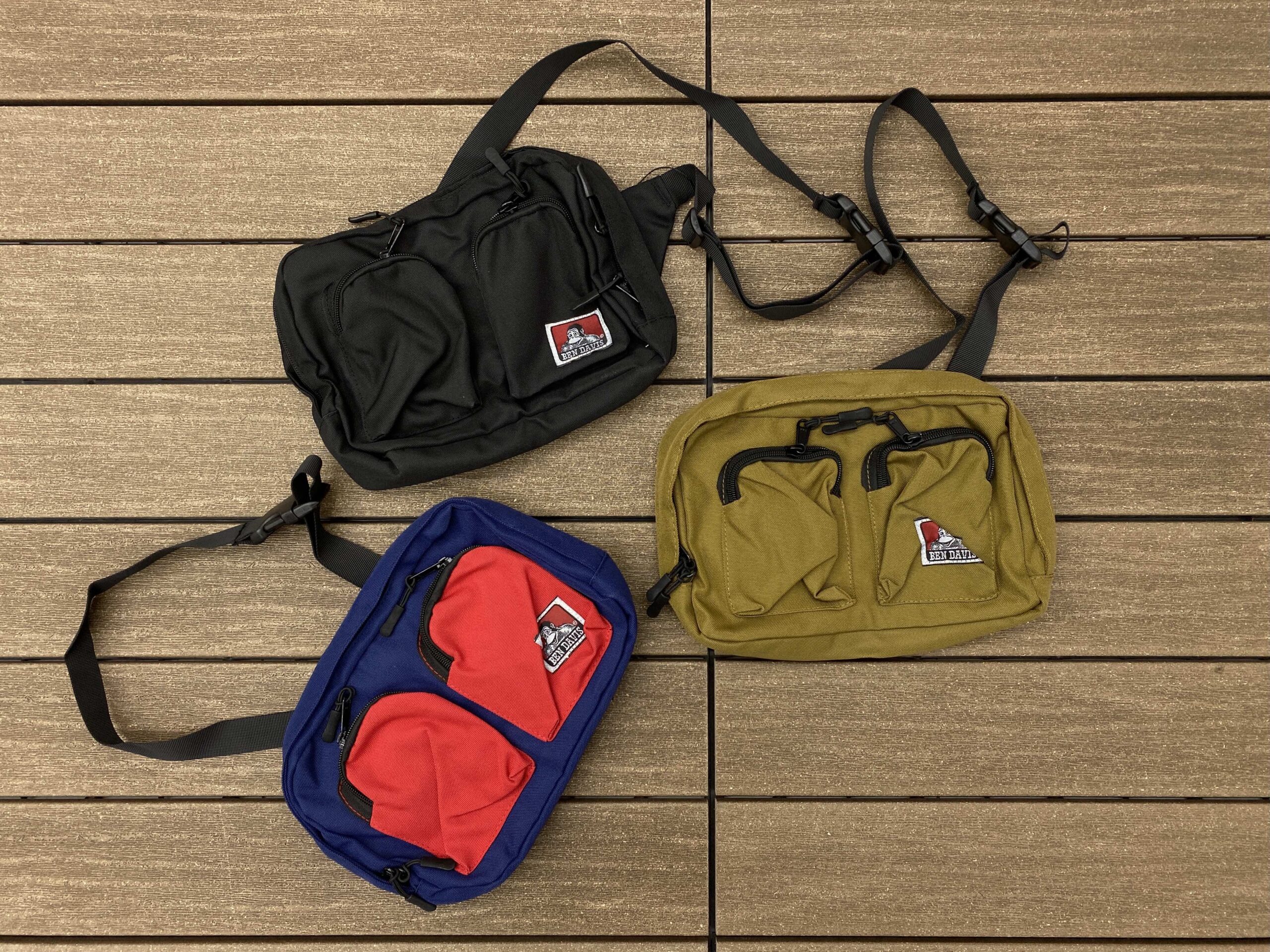 BEN DAVIS BAG